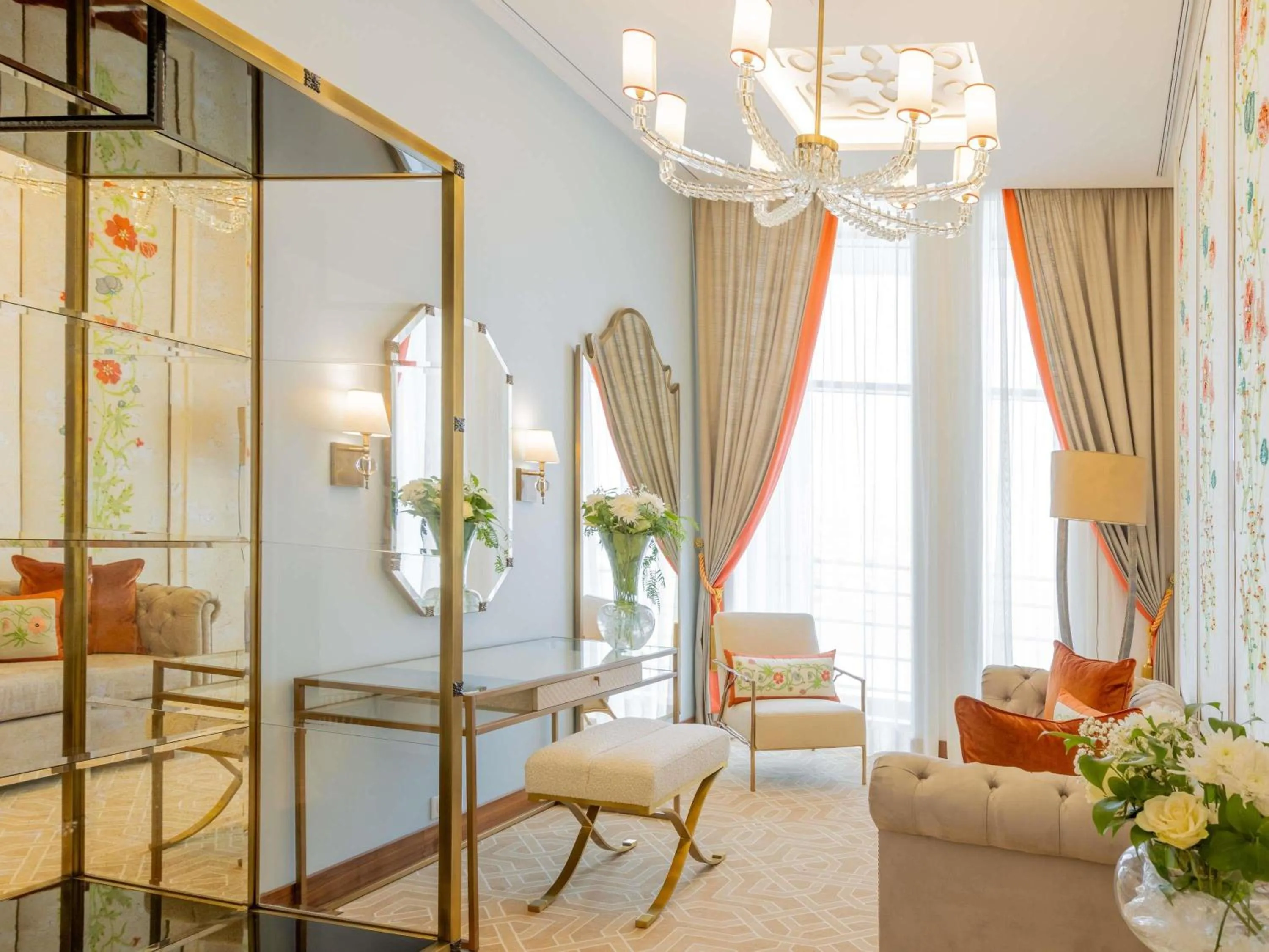 Property building in Mercure Alger Palais Des Congres