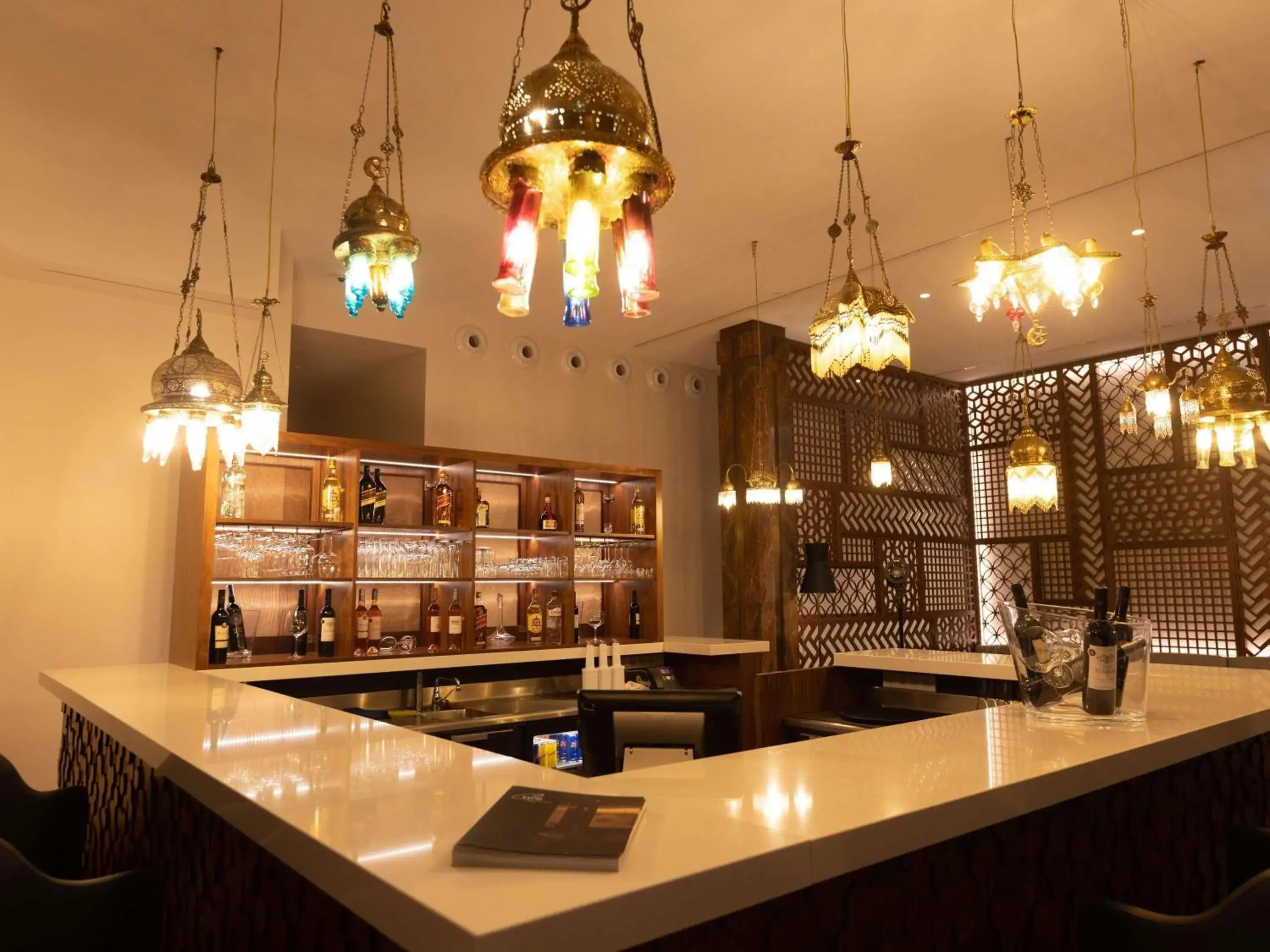 Property building in Mercure Alger Palais Des Congres Property building in Mercure Alger Palais Des Congres