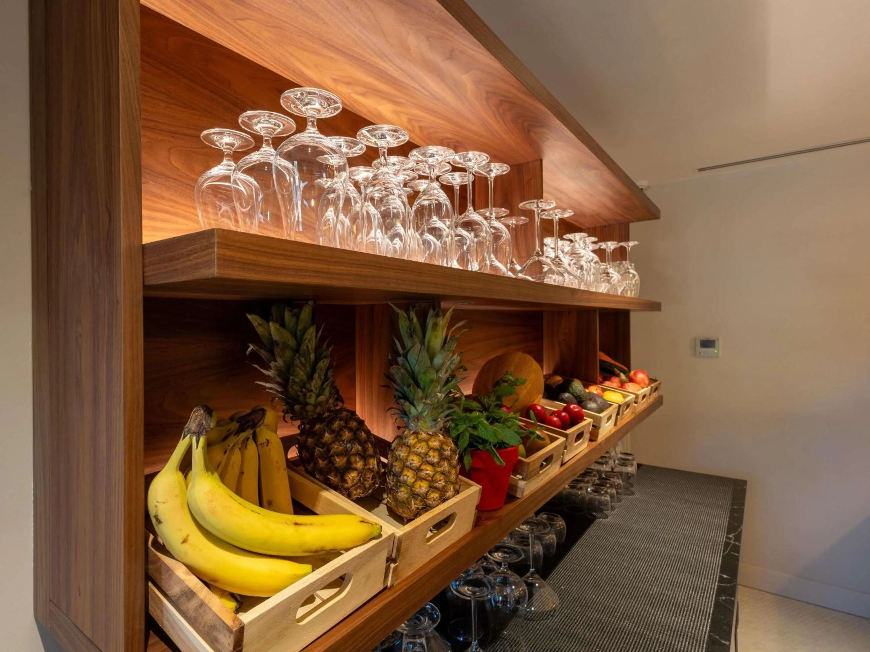 Lounge or bar in Mercure Alger Palais Des Congres