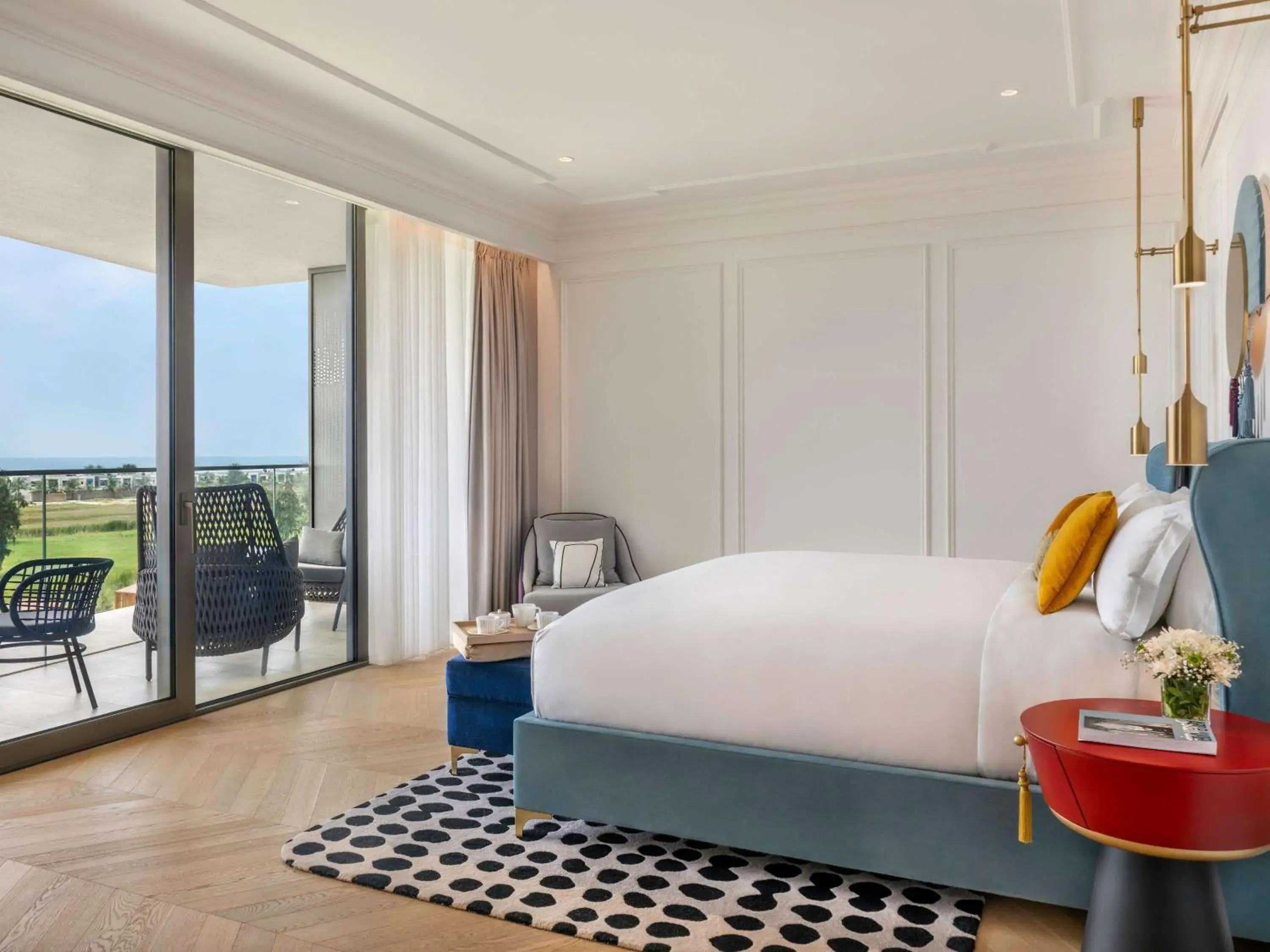 Opera King Suite with Sea View and Club Access in Sofitel Cotonou Marina Hotel & Spa Opera King Suite with Sea View and Club Access in Sofitel Cotonou Marina Hotel & Spa