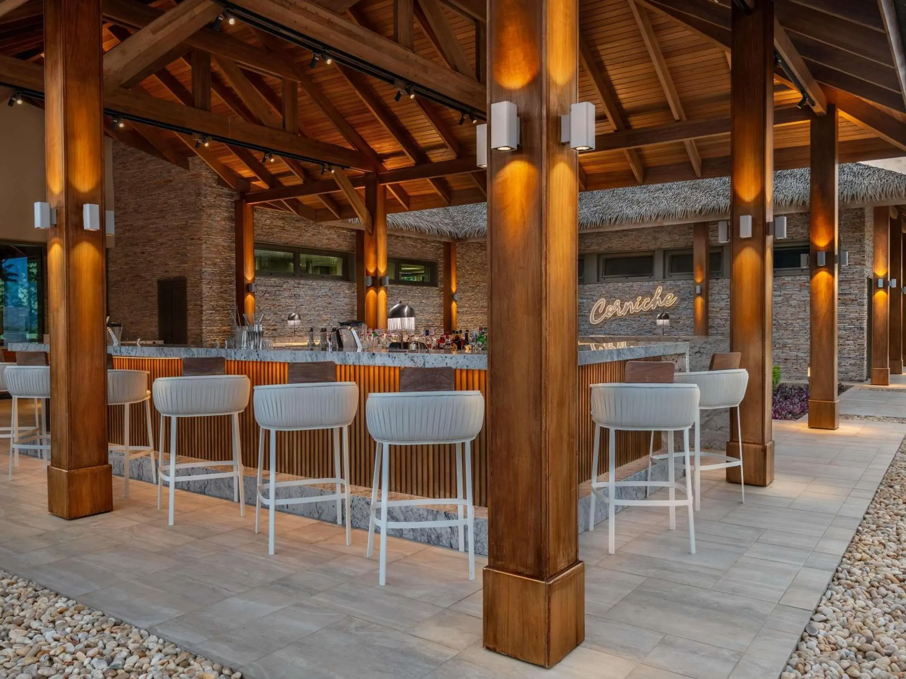 Restaurant/places to eat in Sofitel Cotonou Marina Hotel & Spa Restaurant/places to eat in Sofitel Cotonou Marina Hotel & Spa