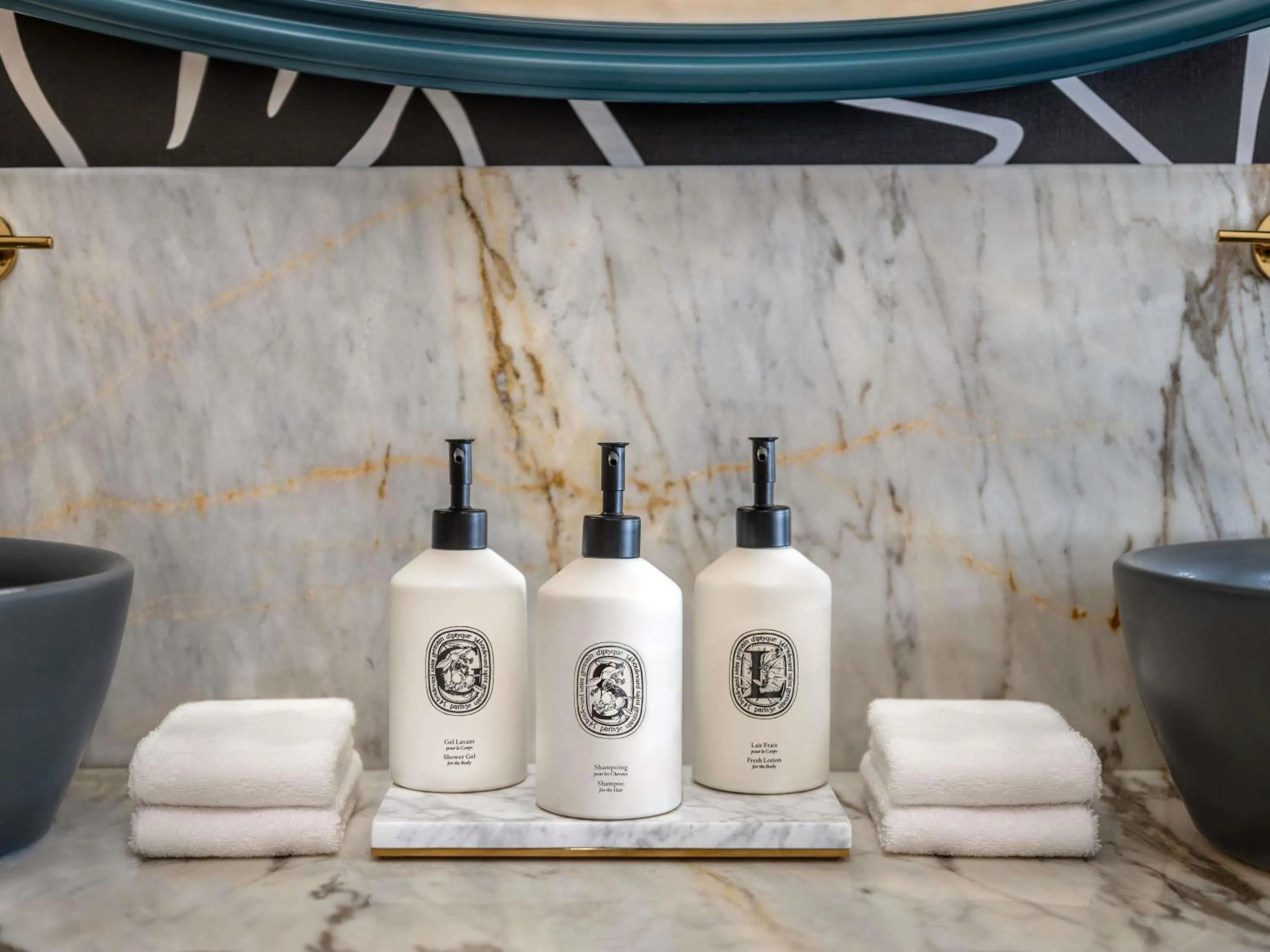 Bedroom in Sofitel Cotonou Marina Hotel & Spa