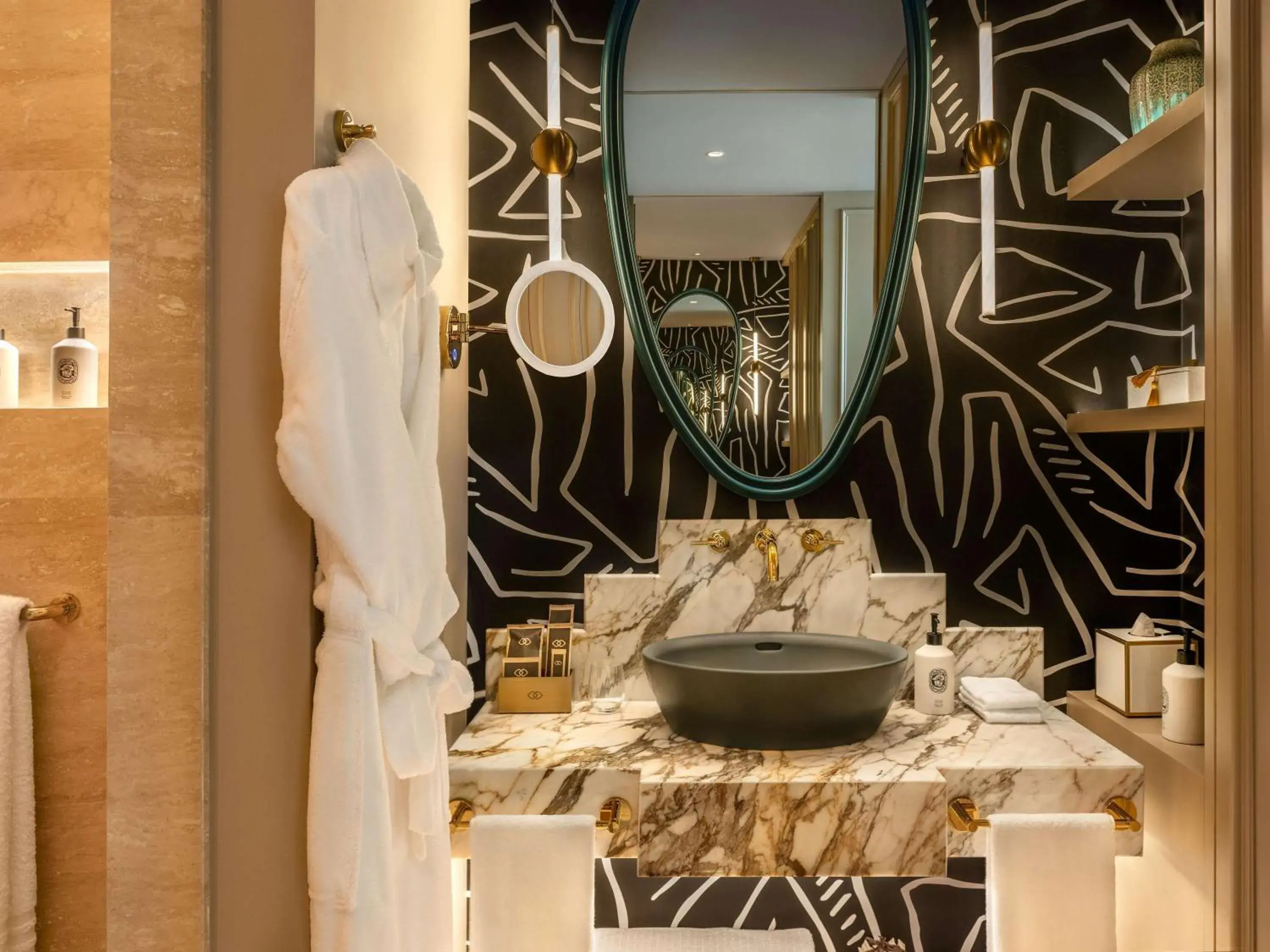 Duplex King Suite with Club Access and Private Pool in Sofitel Cotonou Marina Hotel & Spa Duplex King Suite with Club Access and Private Pool in Sofitel Cotonou Marina Hotel & Spa