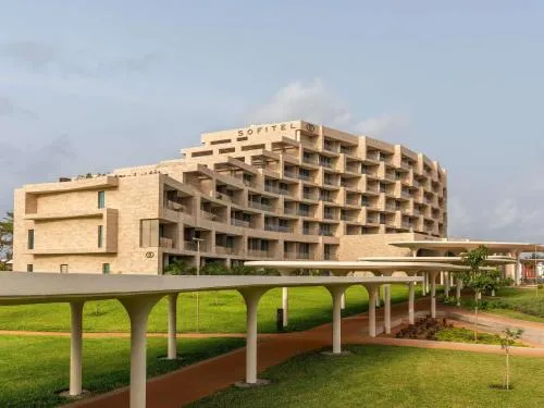 Sofitel Cotonou Marina Hotel & Spa