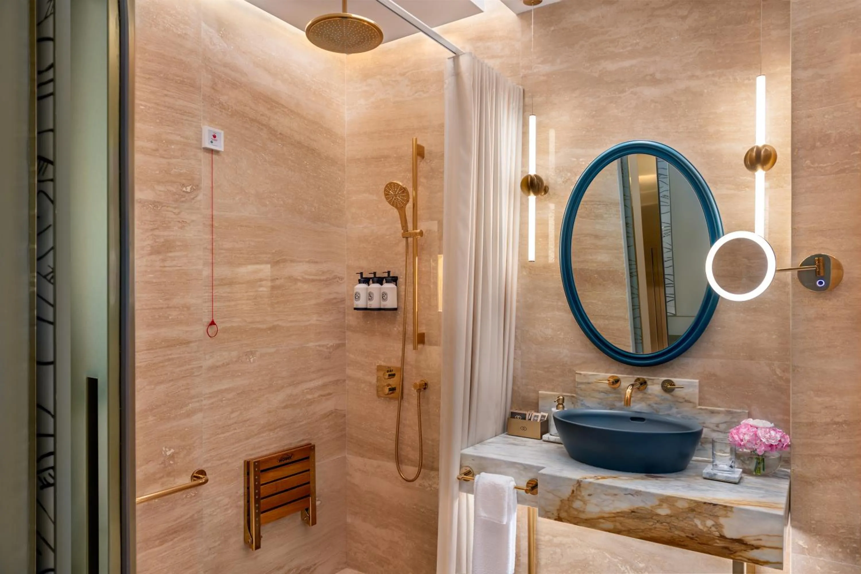 Bathroom in Sofitel Cotonou Marina Hotel & Spa