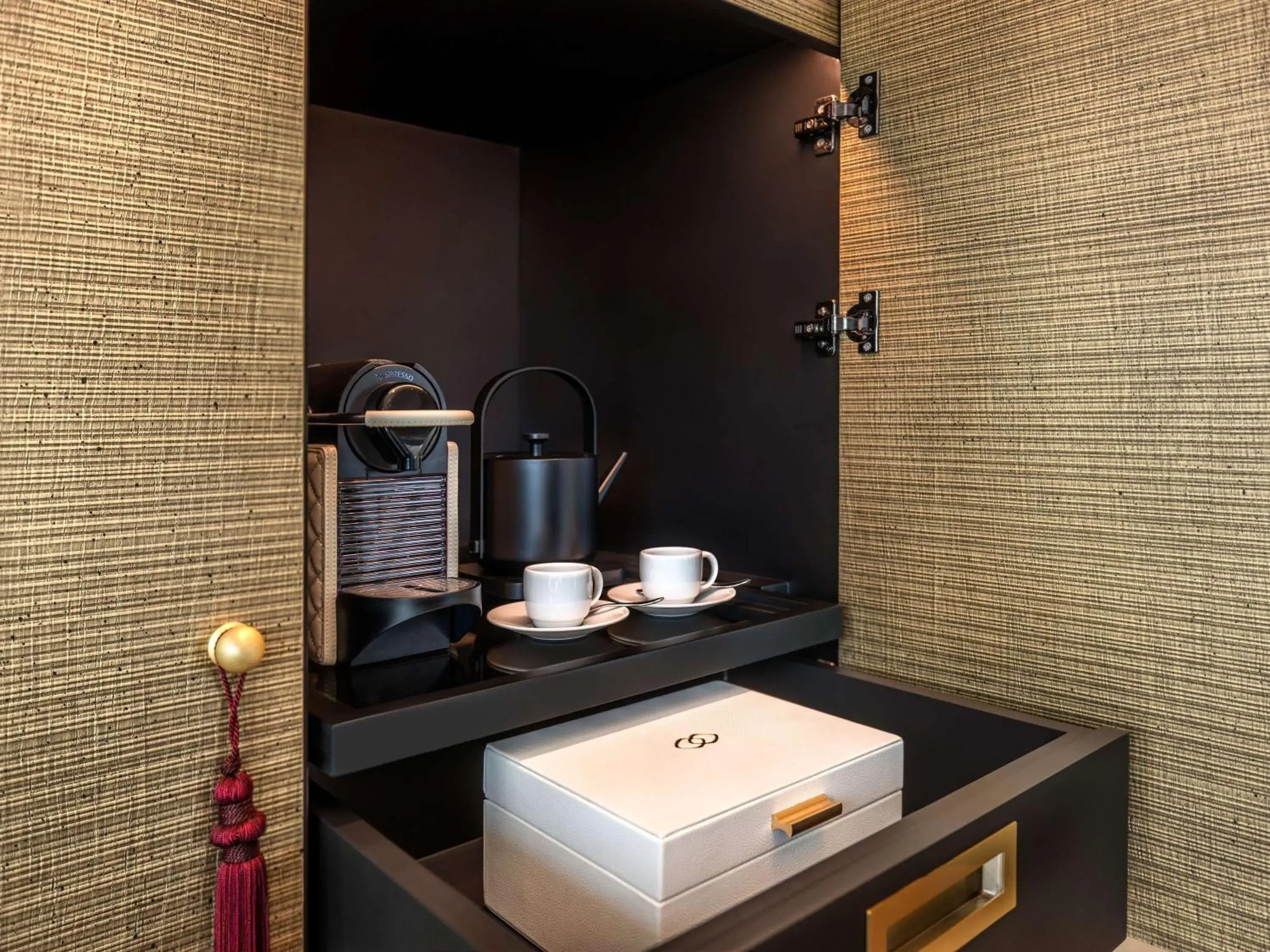 Superior Room, Club Millesime Access, One King Bed in Sofitel Cotonou Marina Hotel & Spa Superior Room, Club Millesime Access, One King Bed in Sofitel Cotonou Marina Hotel & Spa