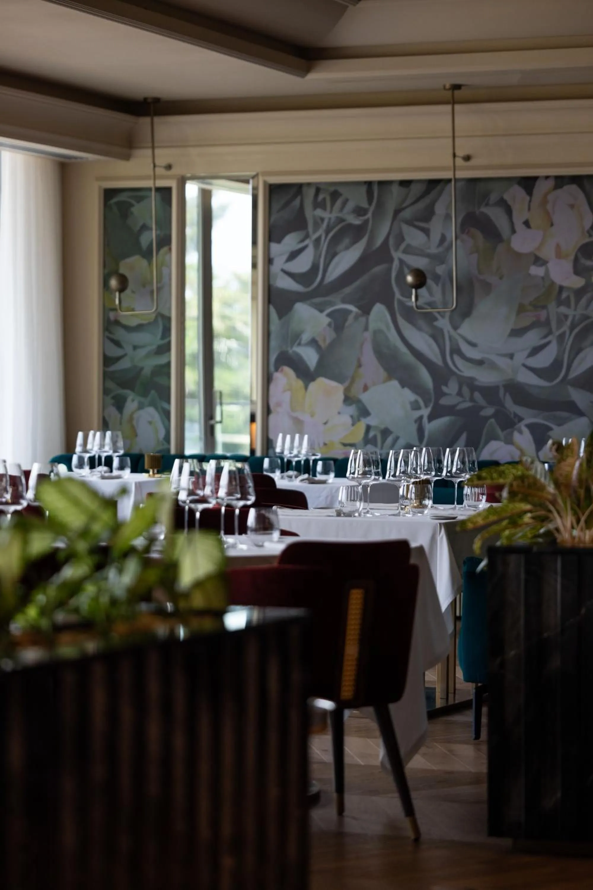 Restaurant/places to eat in Sofitel Cotonou Marina Hotel & Spa