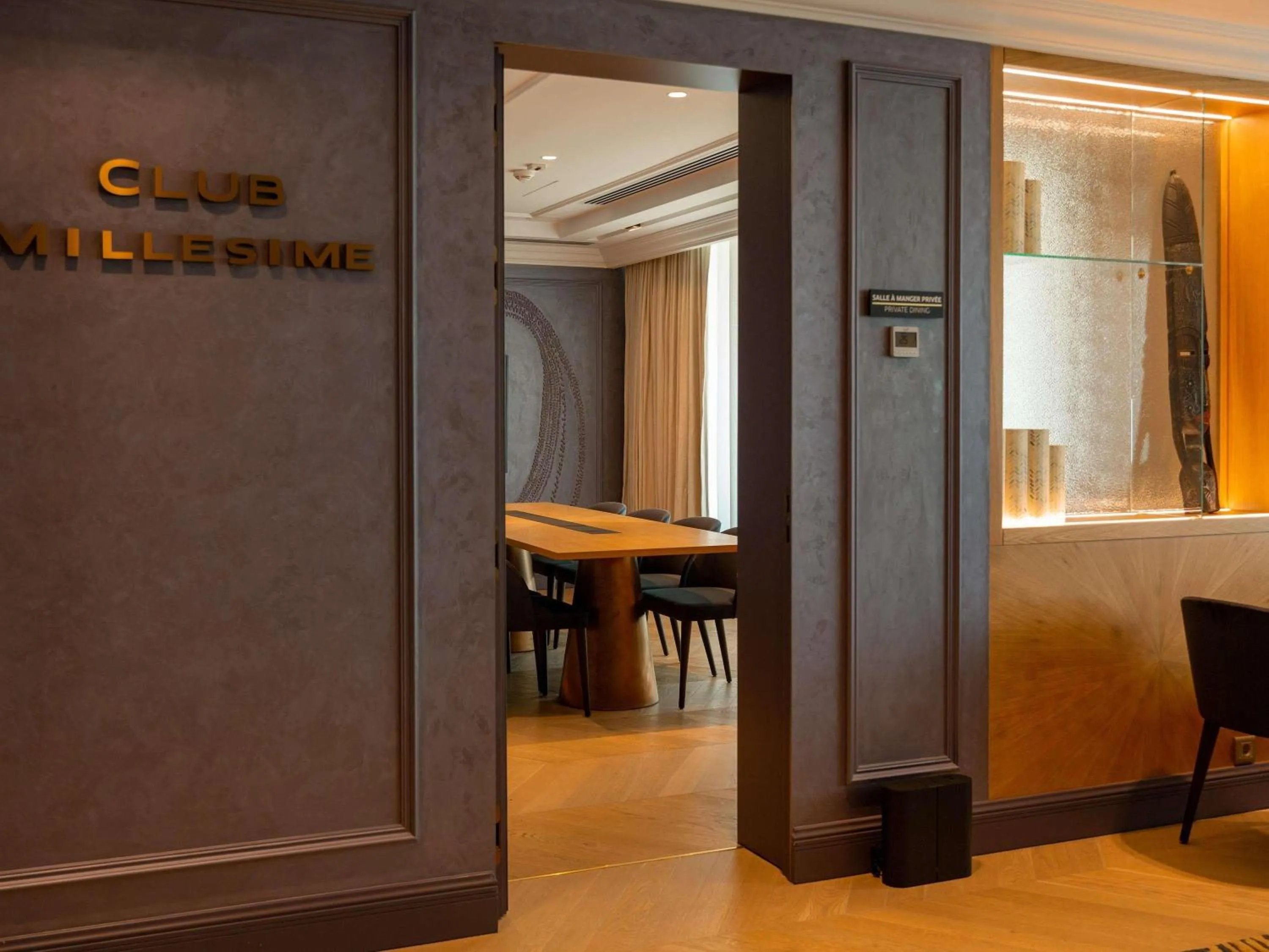 Bedroom in Sofitel Cotonou Marina Hotel & Spa