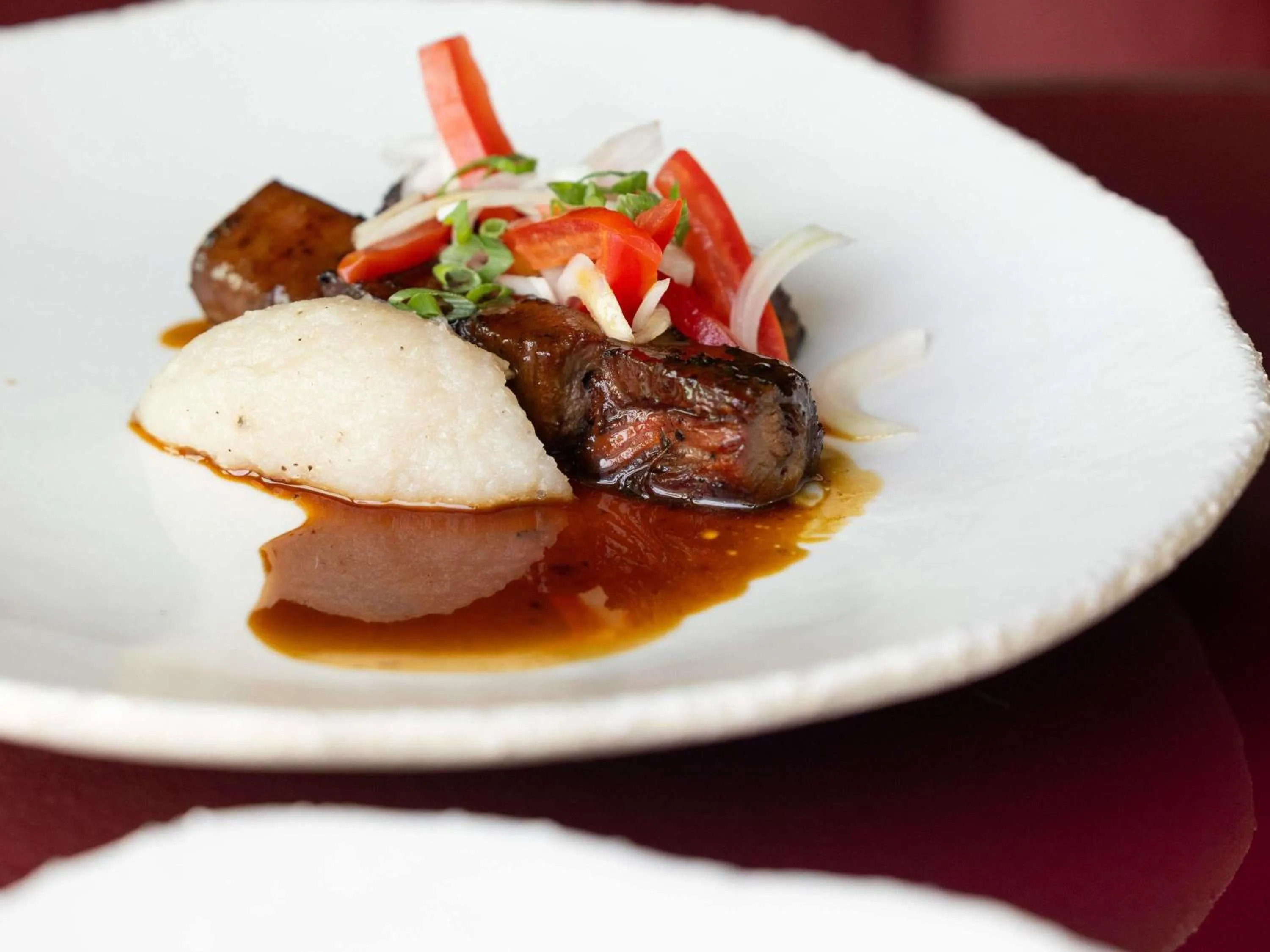 Restaurant/places to eat in Sofitel Cotonou Marina Hotel & Spa