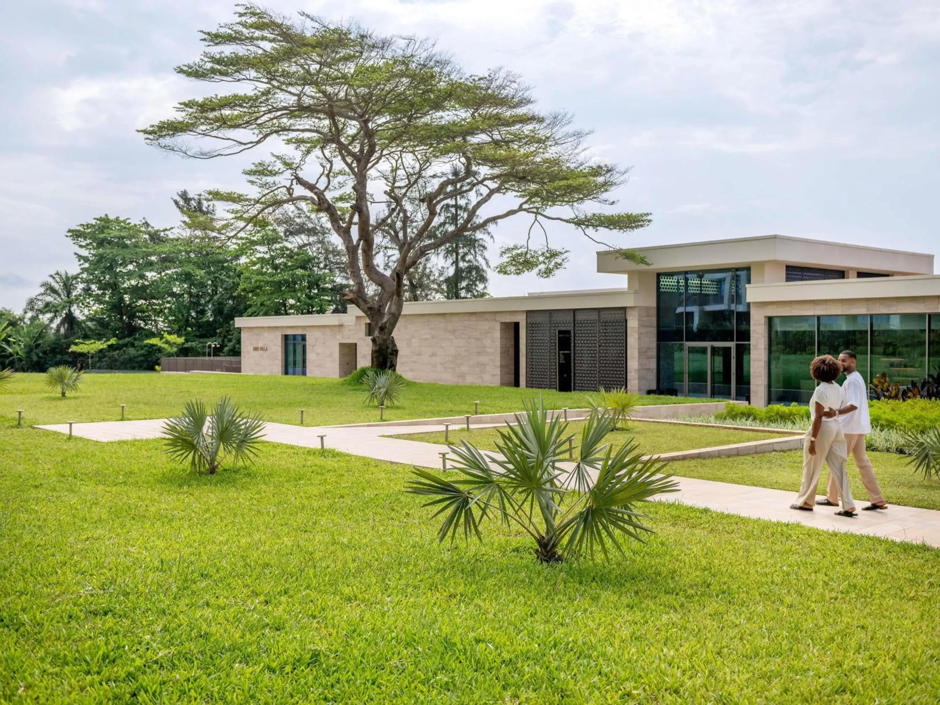 Spa and wellness centre/facilities in Sofitel Cotonou Marina Hotel & Spa Spa and wellness centre/facilities in Sofitel Cotonou Marina Hotel & Spa