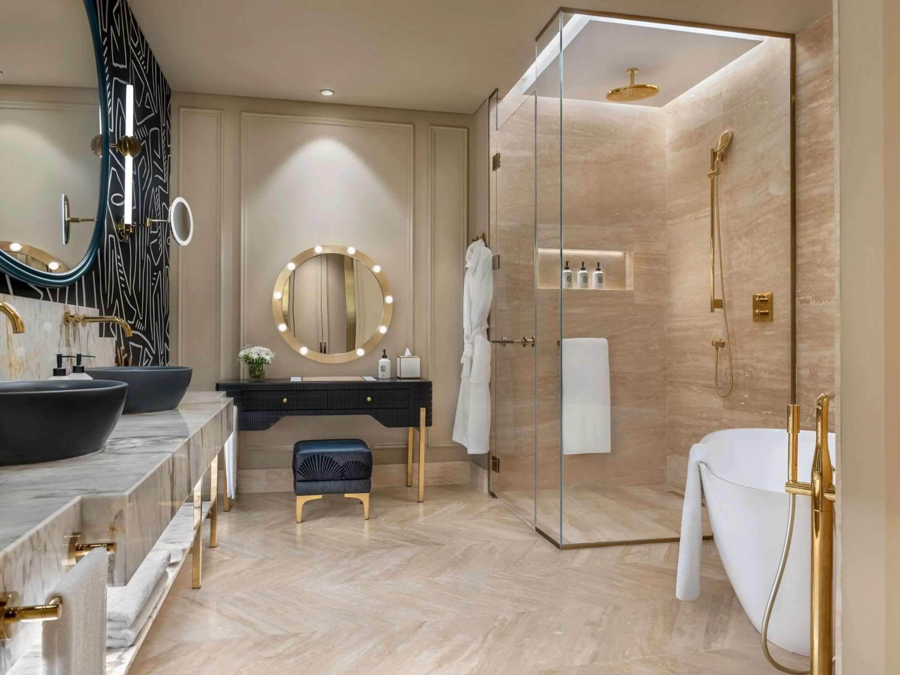 Bedroom in Sofitel Cotonou Marina Hotel & Spa