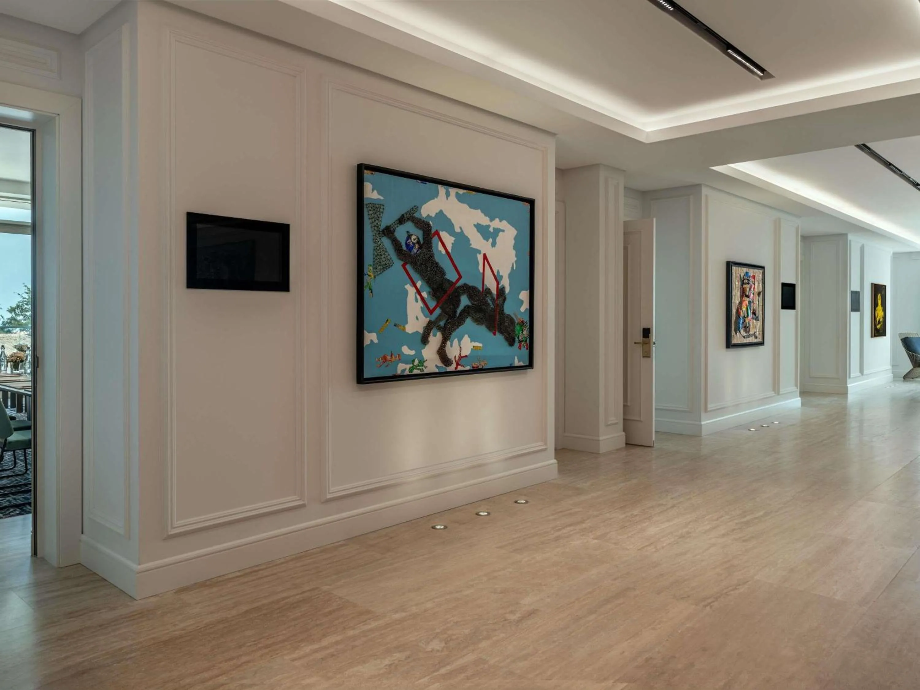 Meeting/conference room in Sofitel Cotonou Marina Hotel & Spa