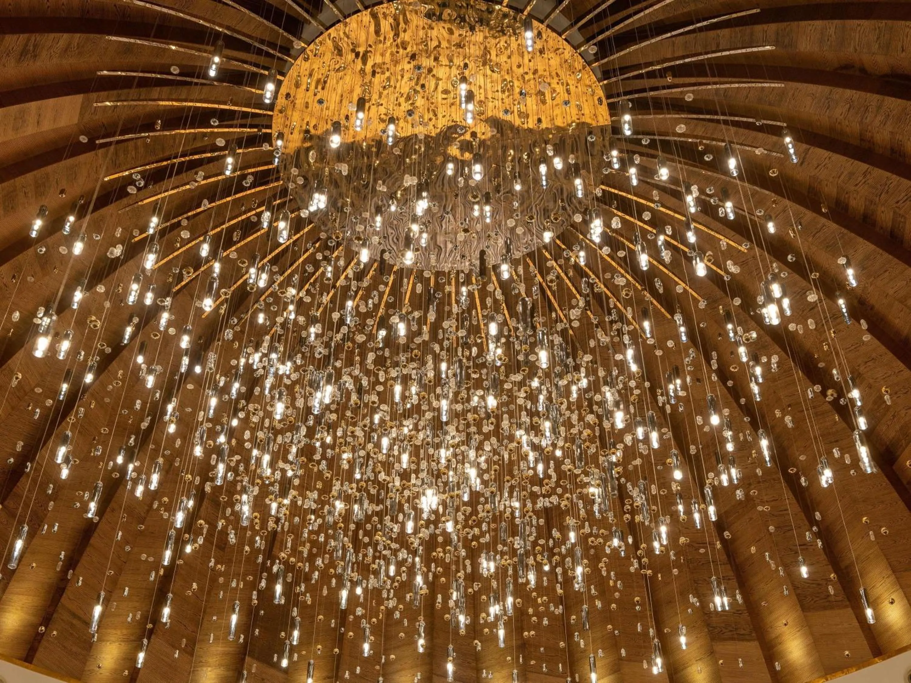 Meeting/conference room in Sofitel Cotonou Marina Hotel & Spa