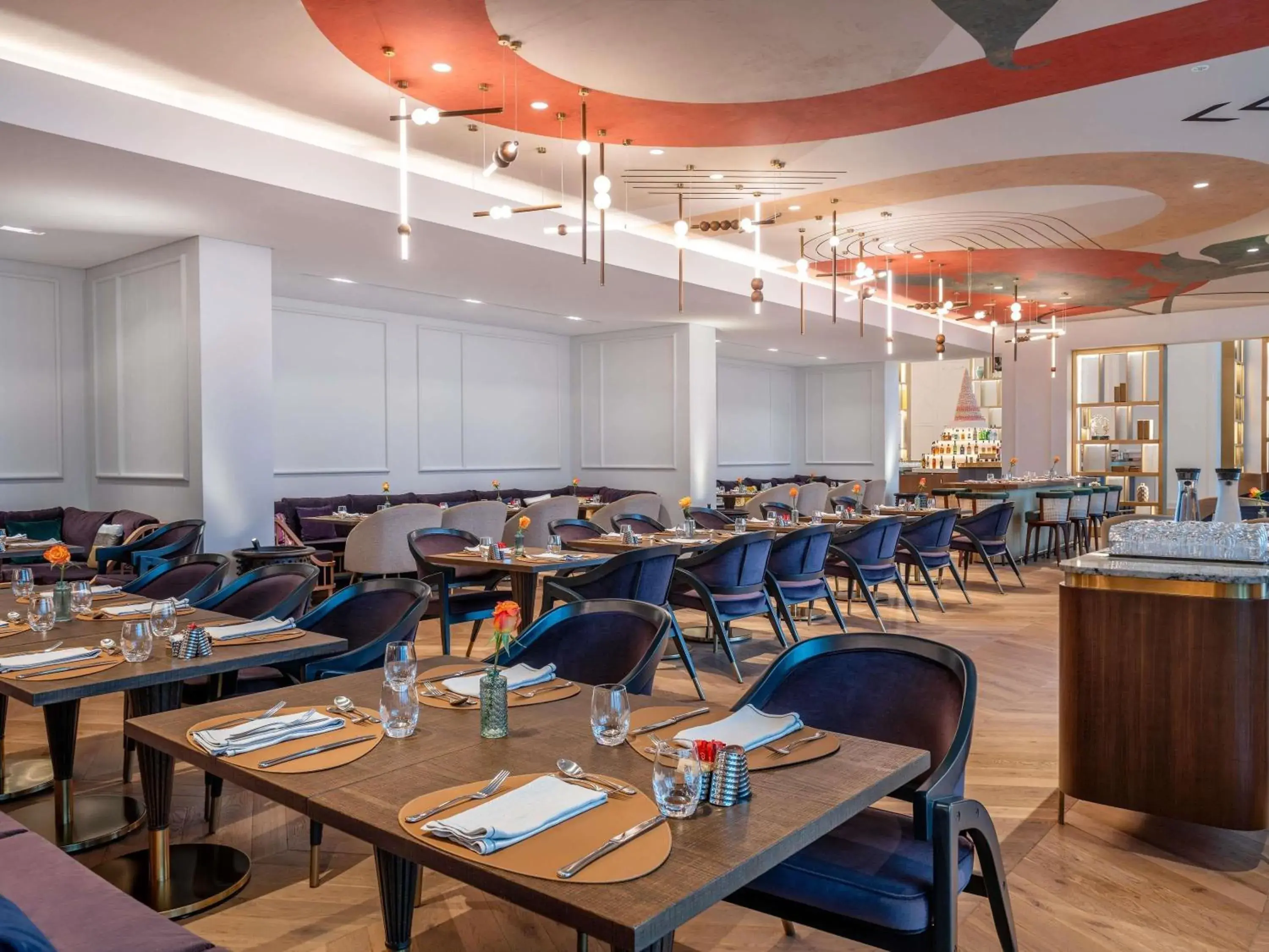 Restaurant/places to eat in Sofitel Cotonou Marina Hotel & Spa Restaurant/places to eat in Sofitel Cotonou Marina Hotel & Spa