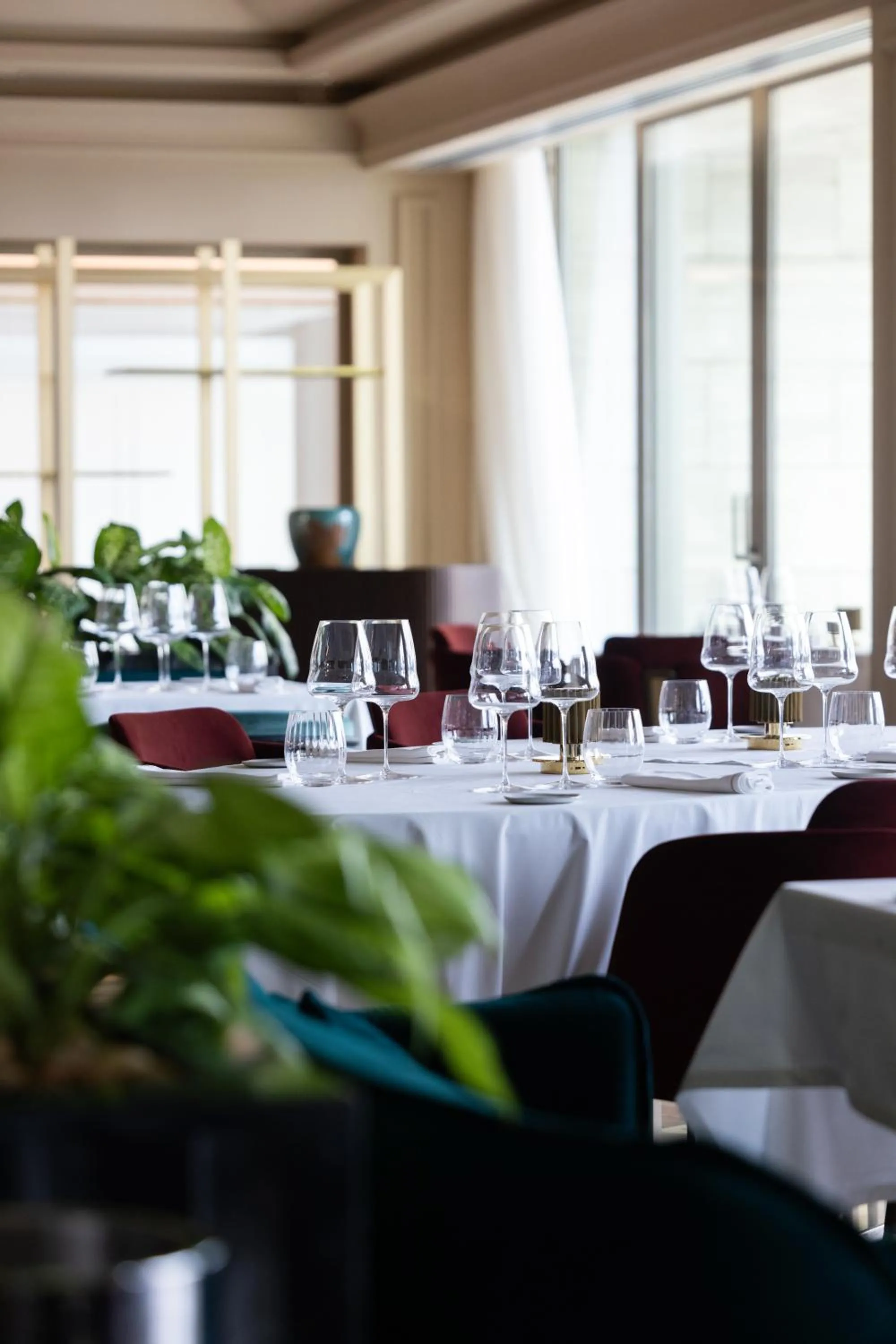 Restaurant/places to eat in Sofitel Cotonou Marina Hotel & Spa