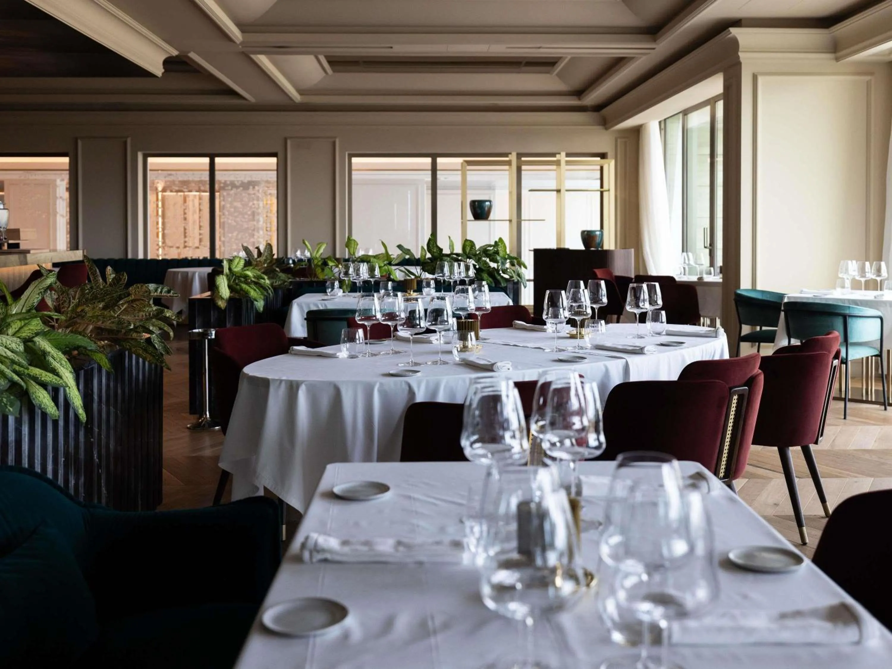 Restaurant/places to eat in Sofitel Cotonou Marina Hotel & Spa