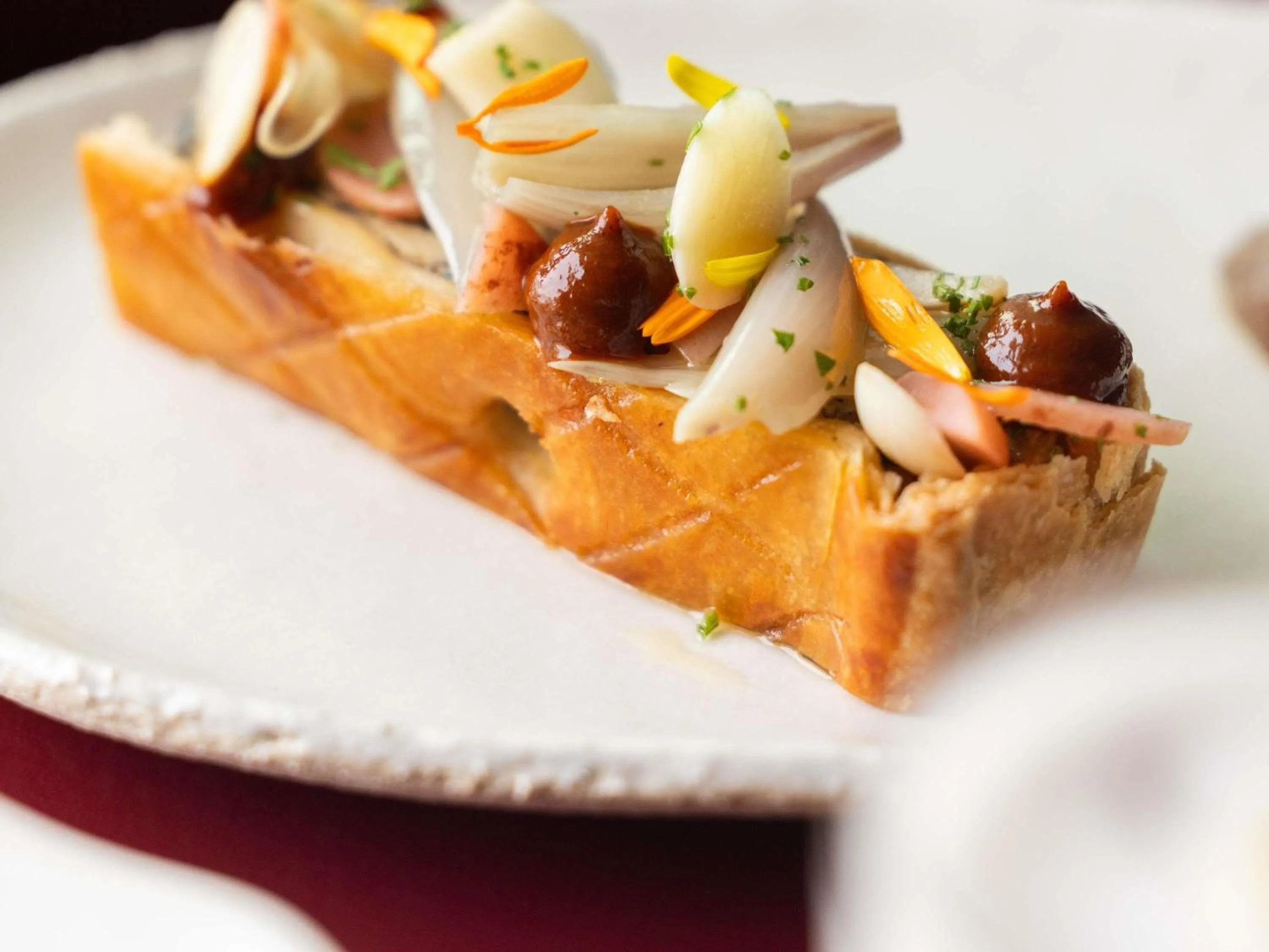 Restaurant/places to eat in Sofitel Cotonou Marina Hotel & Spa