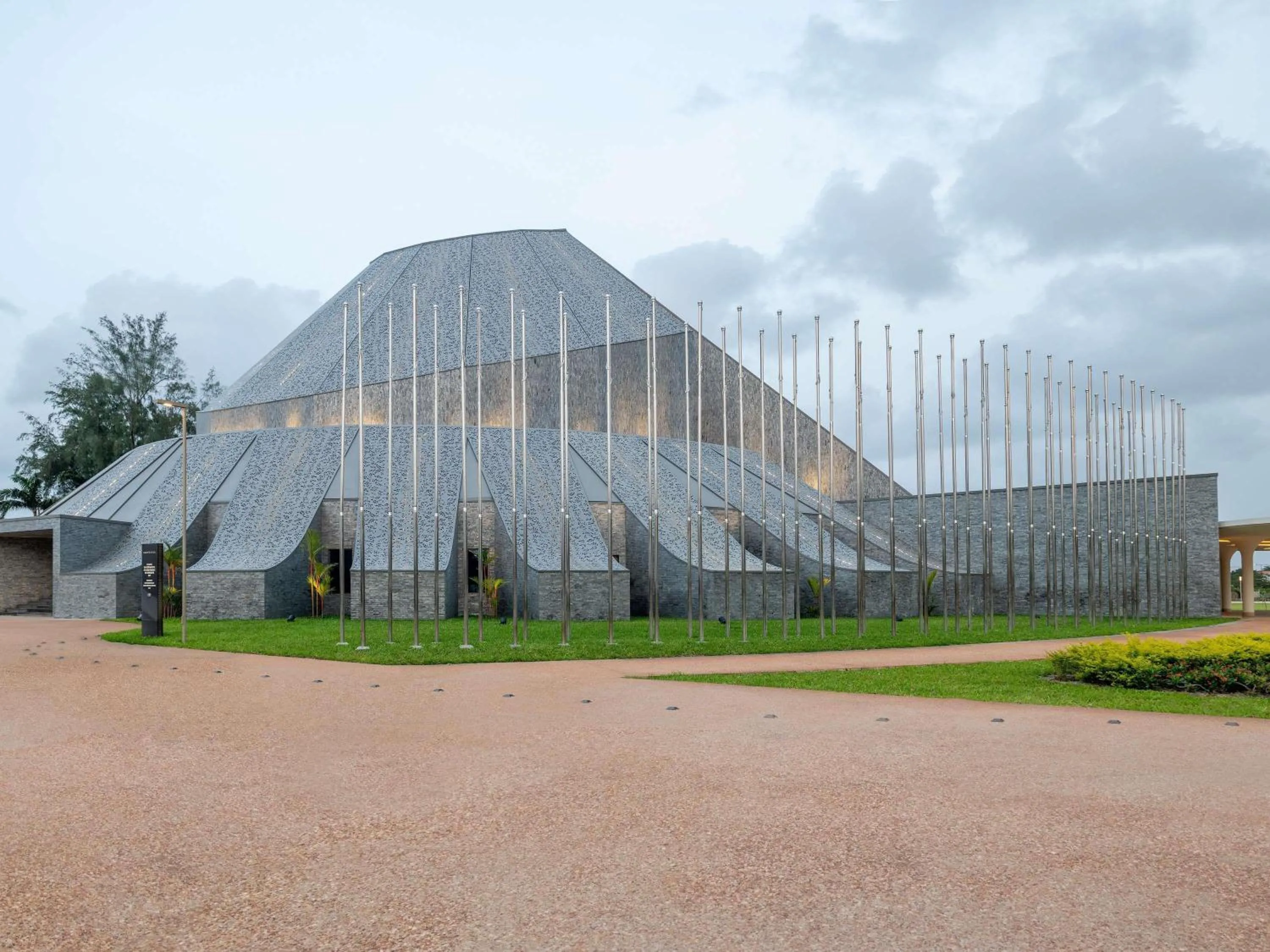 Meeting/conference room in Sofitel Cotonou Marina Hotel & Spa