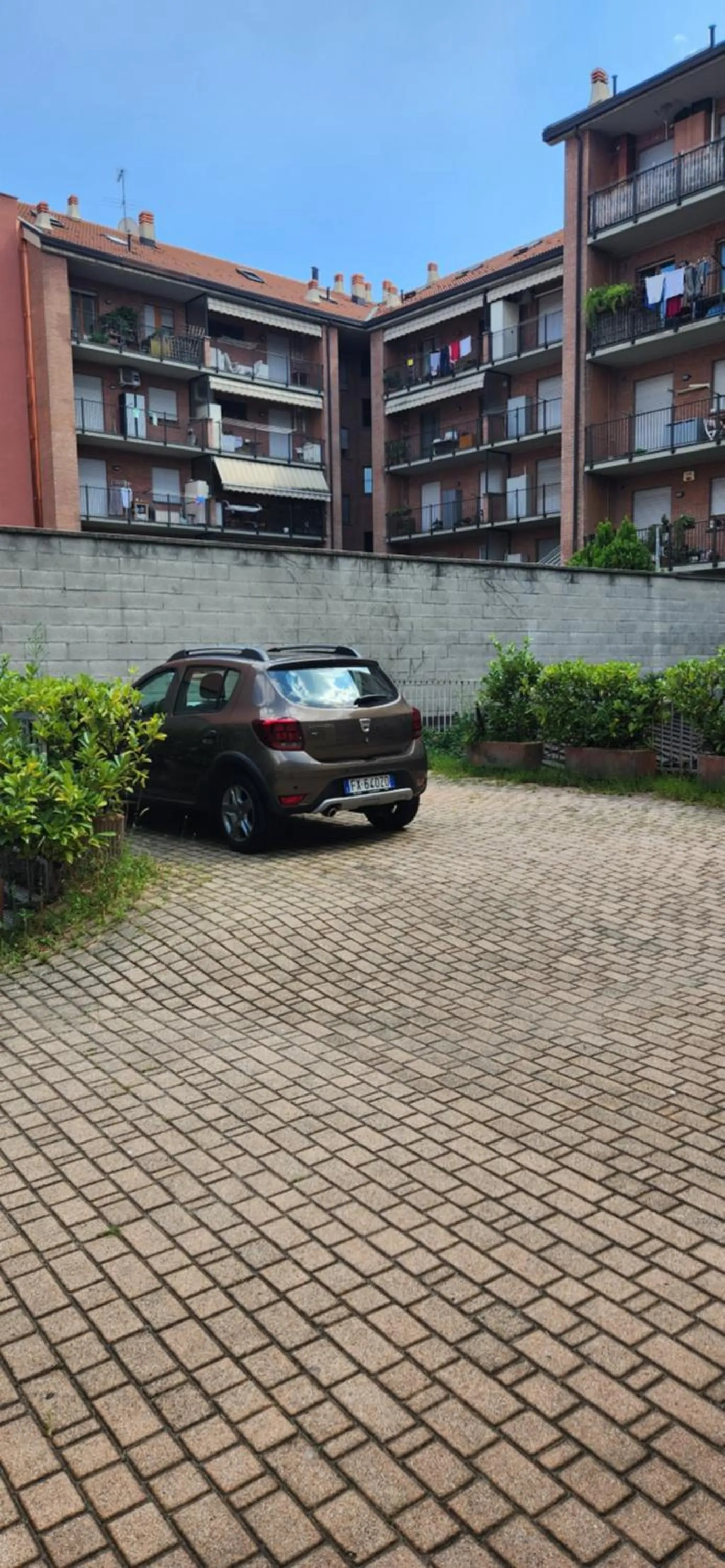Parking in Gaia Suites - A due passi dal centro - Parcheggio privato