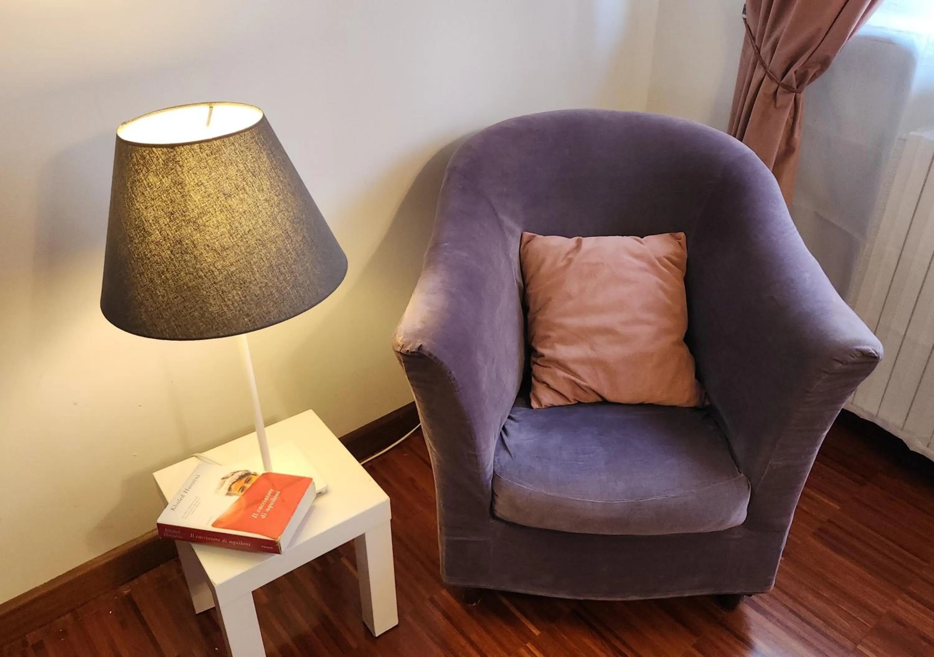 Living room in Gaia Suites - A due passi dal centro - Parcheggio privato