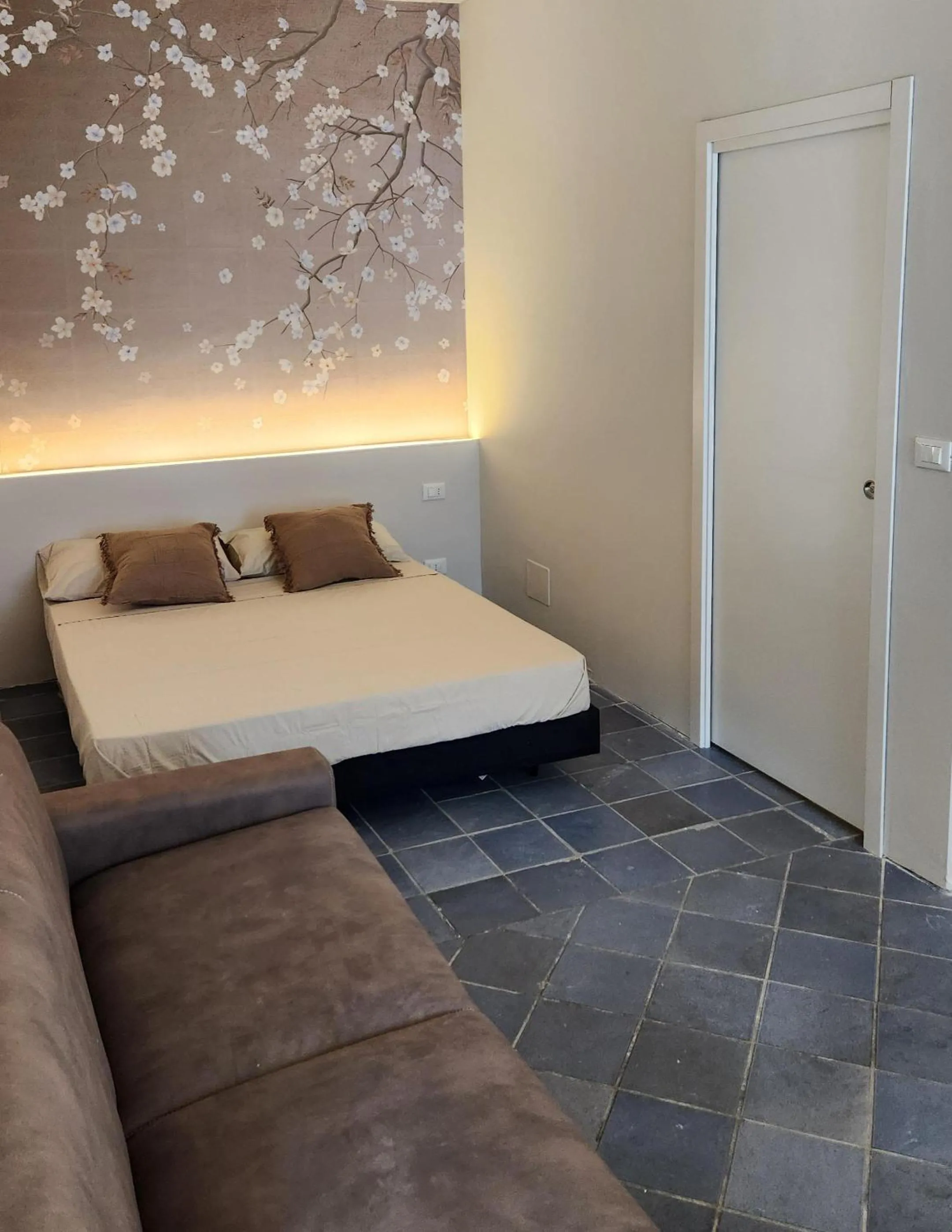 Bed in Gaia Suites - A due passi dal centro - Parcheggio privato