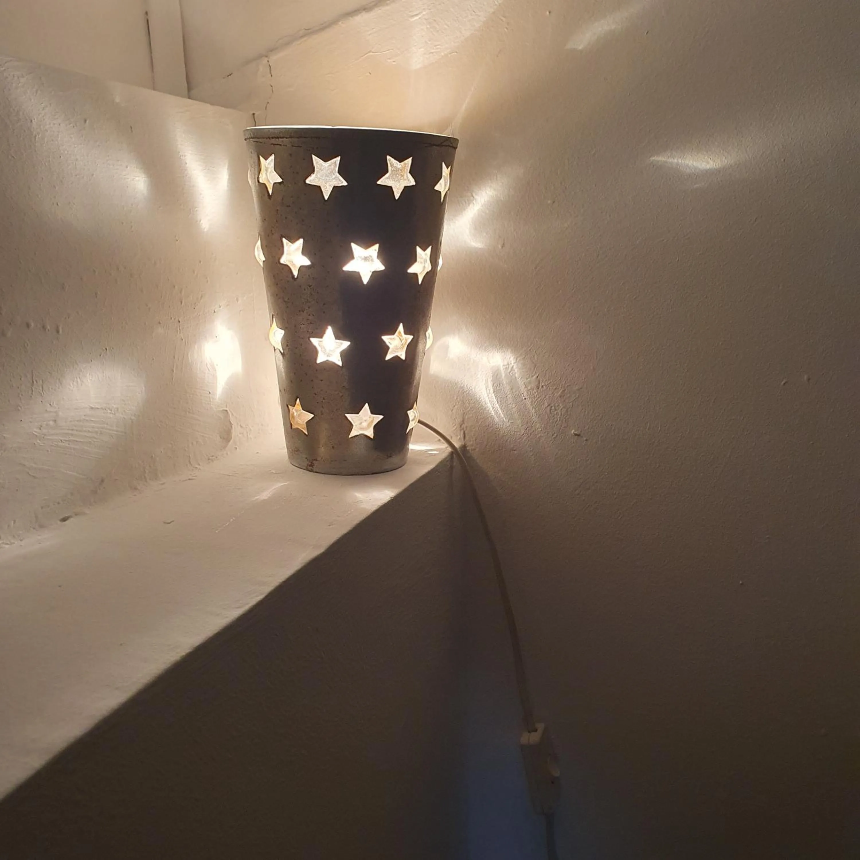 Decorative detail in Gaia Suites - A due passi dal centro - Parcheggio privato
