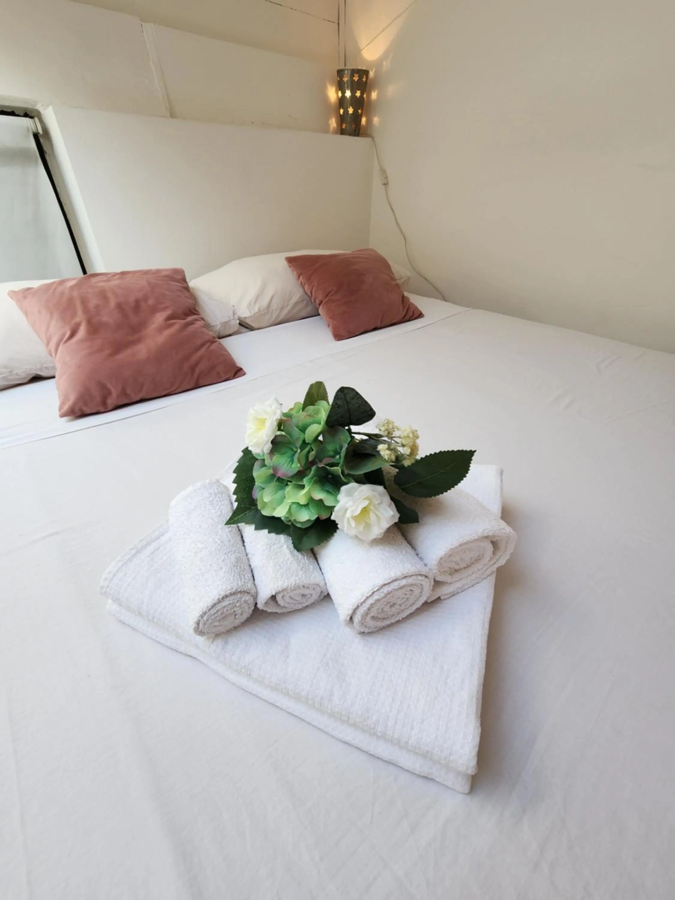 Bedroom, Bed in Gaia Suites - A due passi dal centro - Parcheggio privato