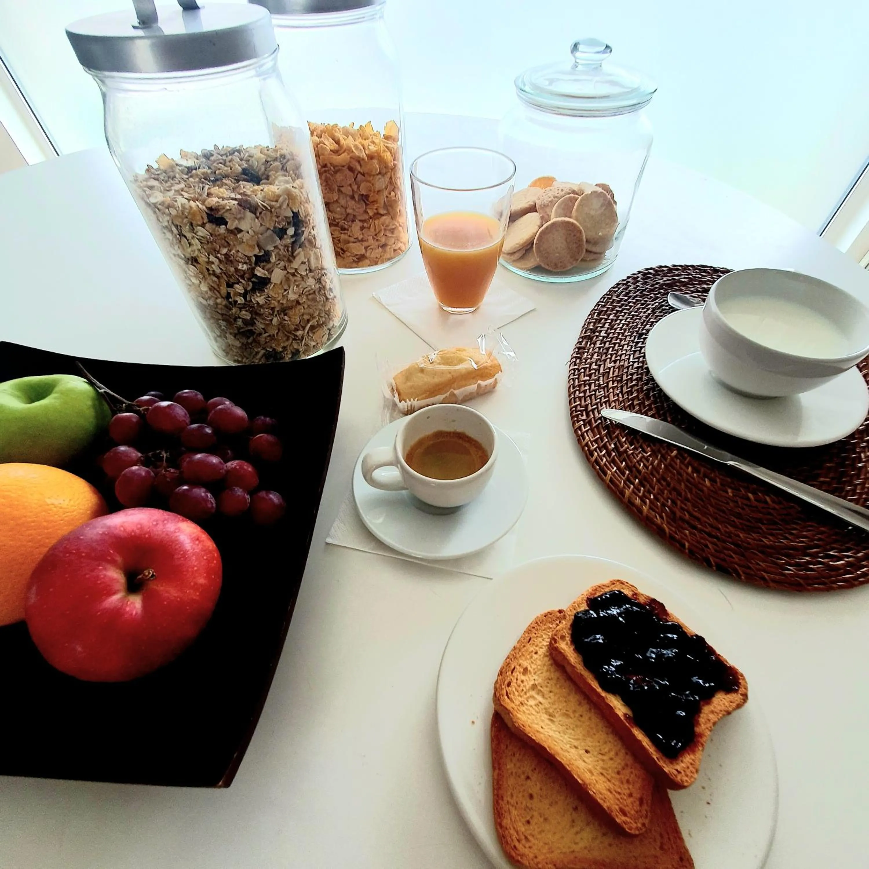 Breakfast in Gaia Suites - A due passi dal centro - Parcheggio privato