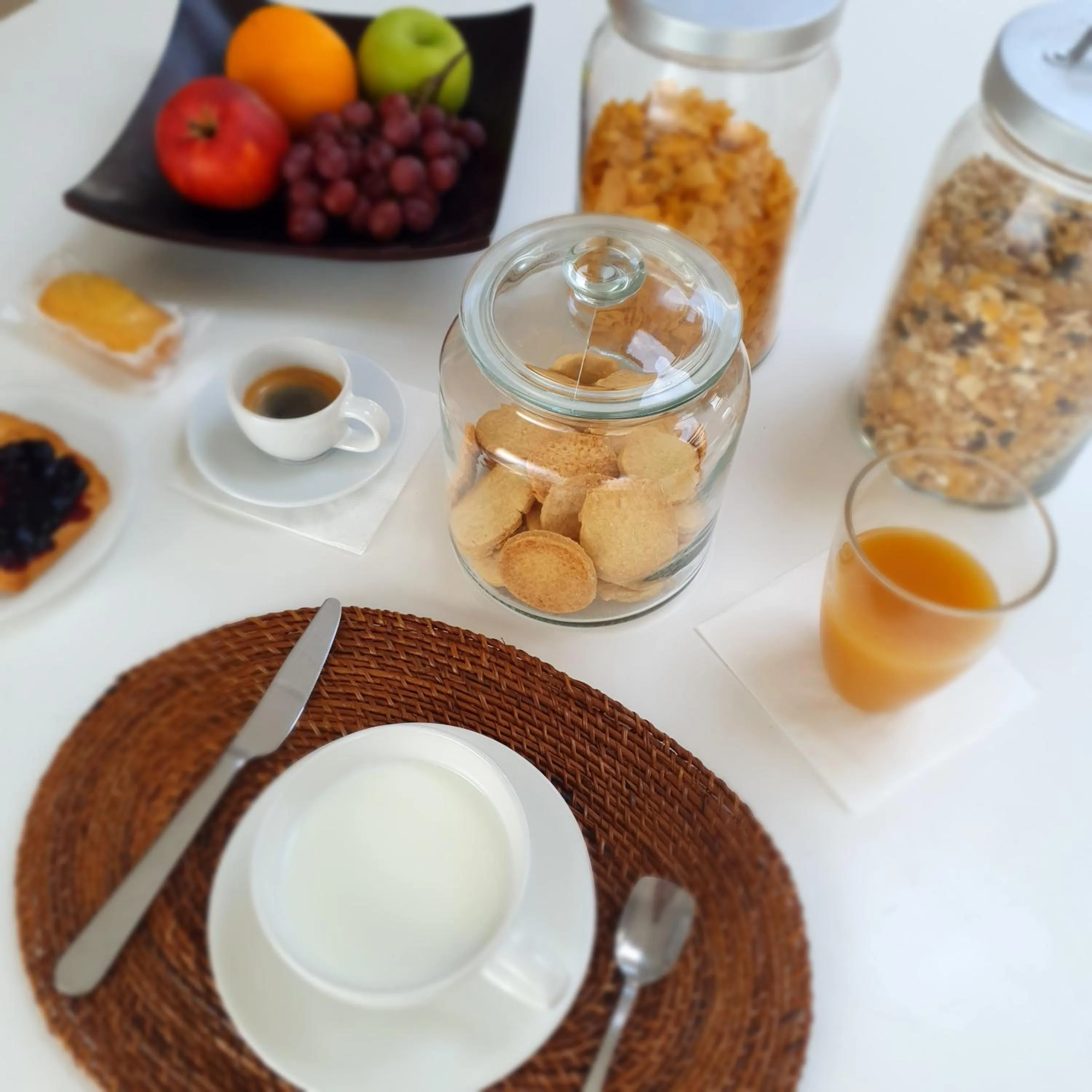 Breakfast in Gaia Suites - A due passi dal centro - Parcheggio privato