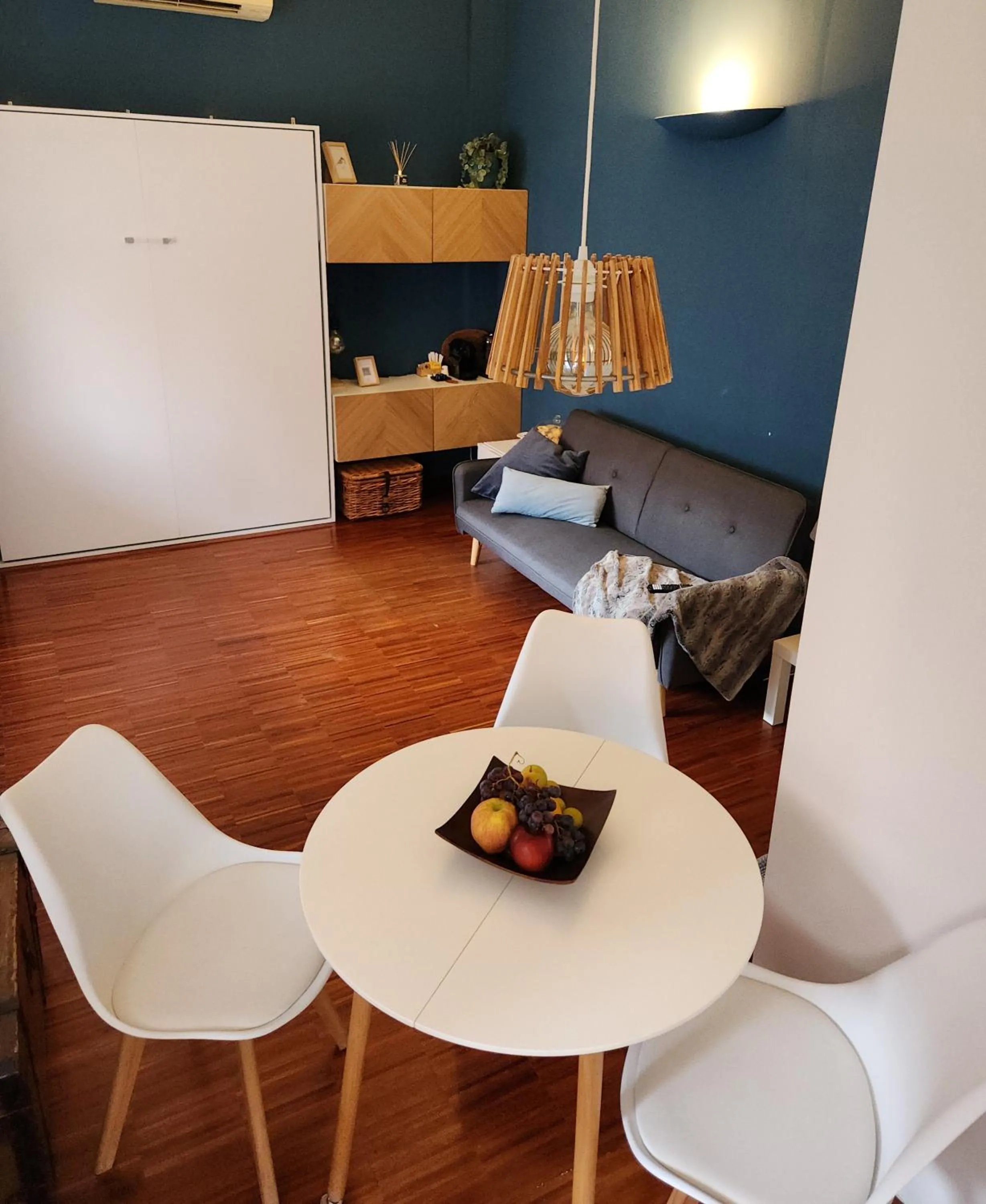 Seating area in Gaia Suites - A due passi dal centro - Parcheggio privato