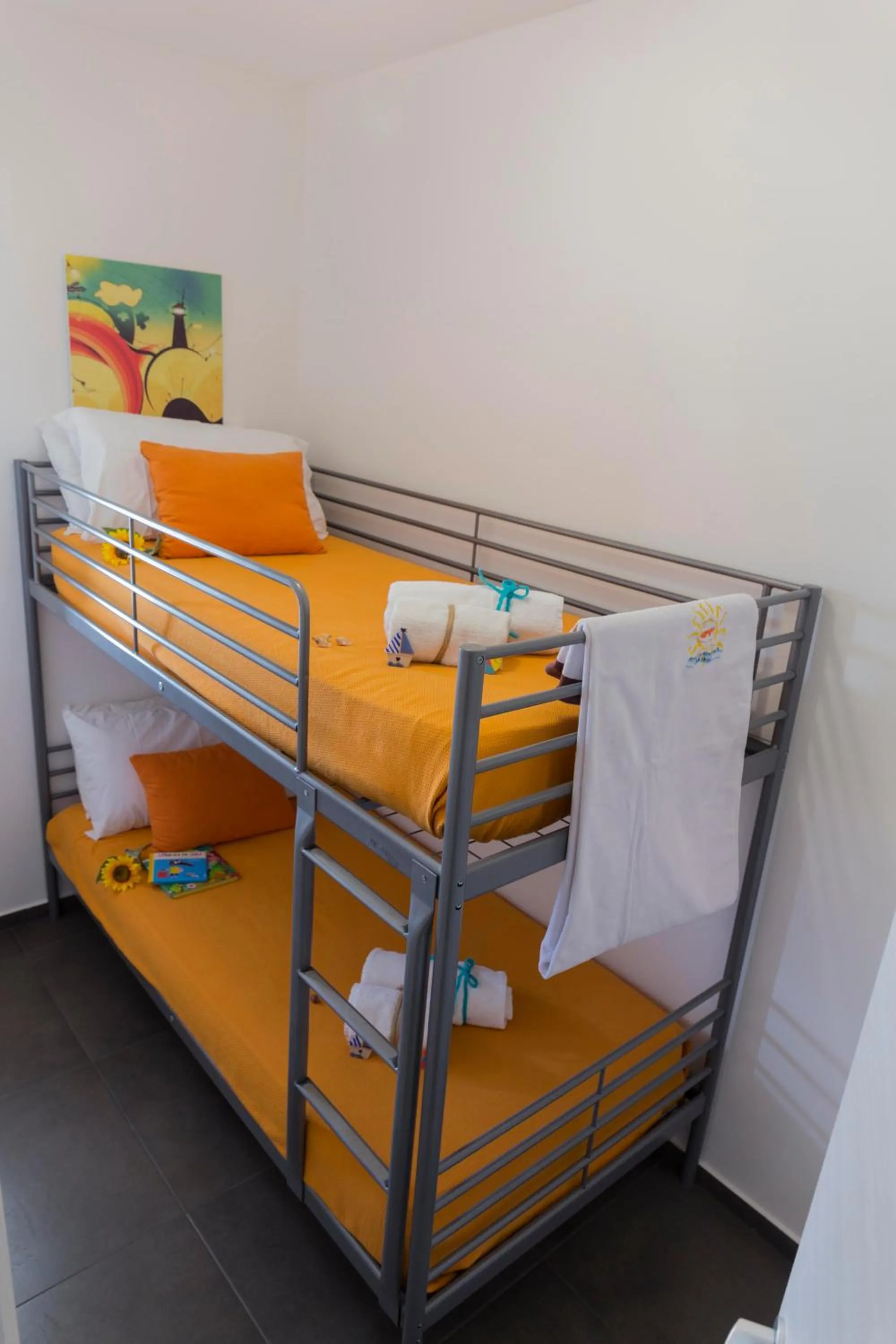 Bedroom, Bed in MareinSicilia Dammusa Residence