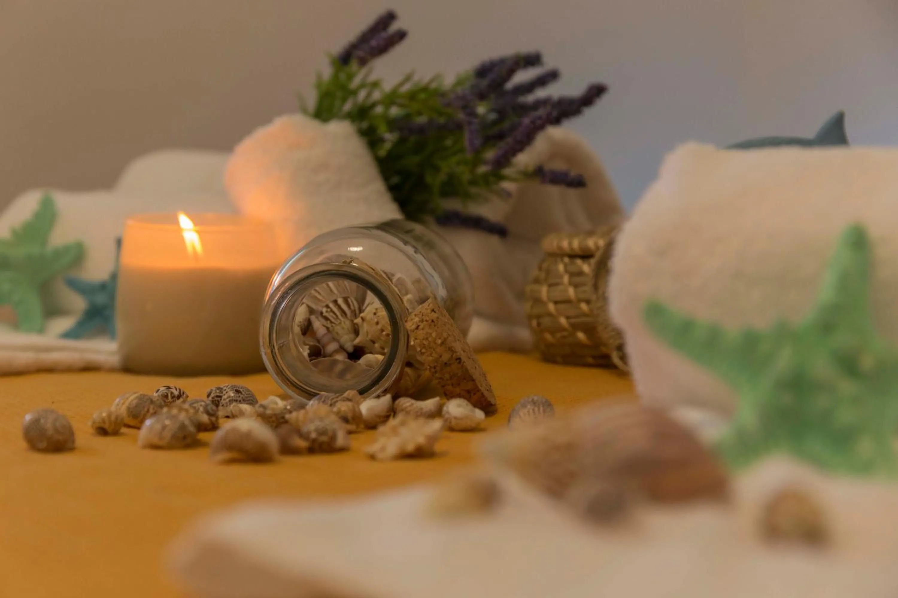 Decorative detail in MareinSicilia Dammusa Residence