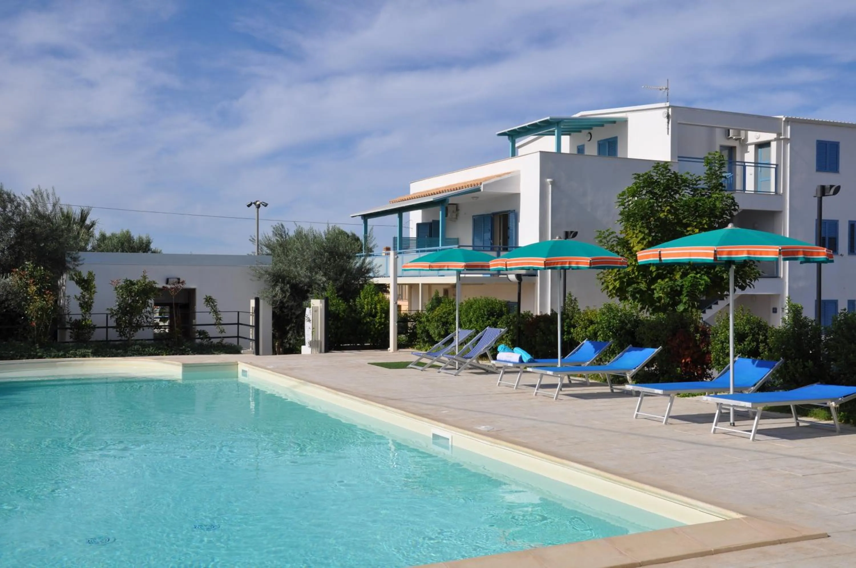 Property building in MareinSicilia Dammusa Residence