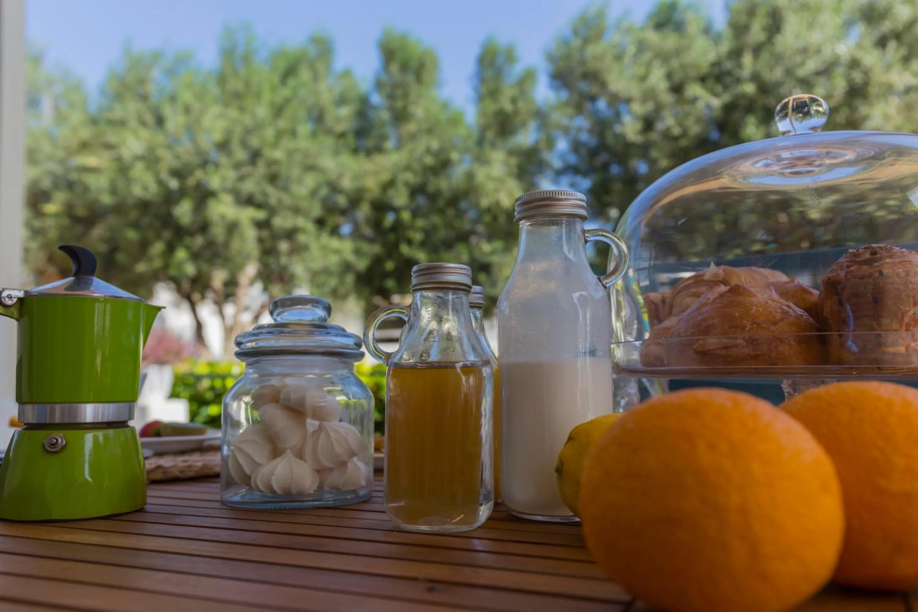 Decorative detail in MareinSicilia Dammusa Residence