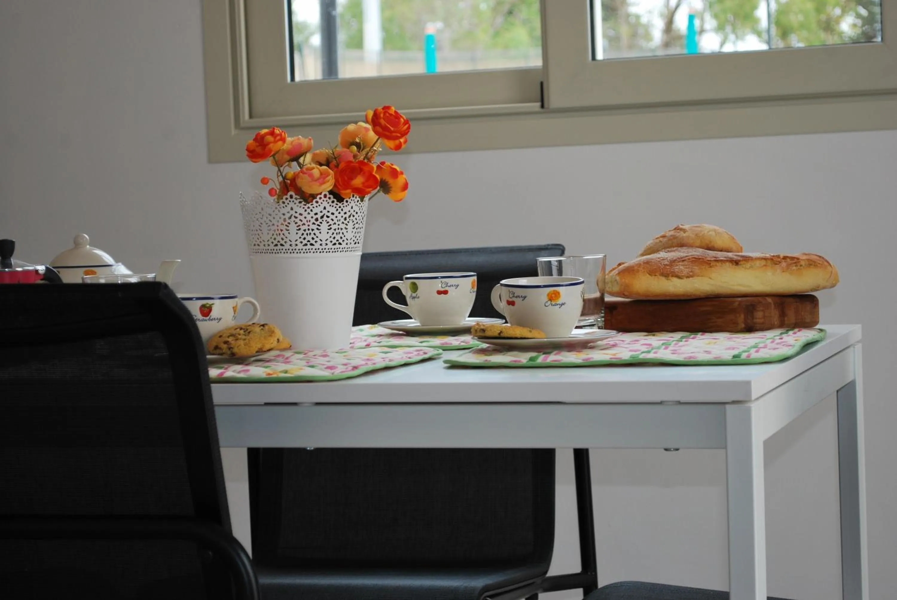 Kitchen or kitchenette in MareinSicilia Dammusa Residence