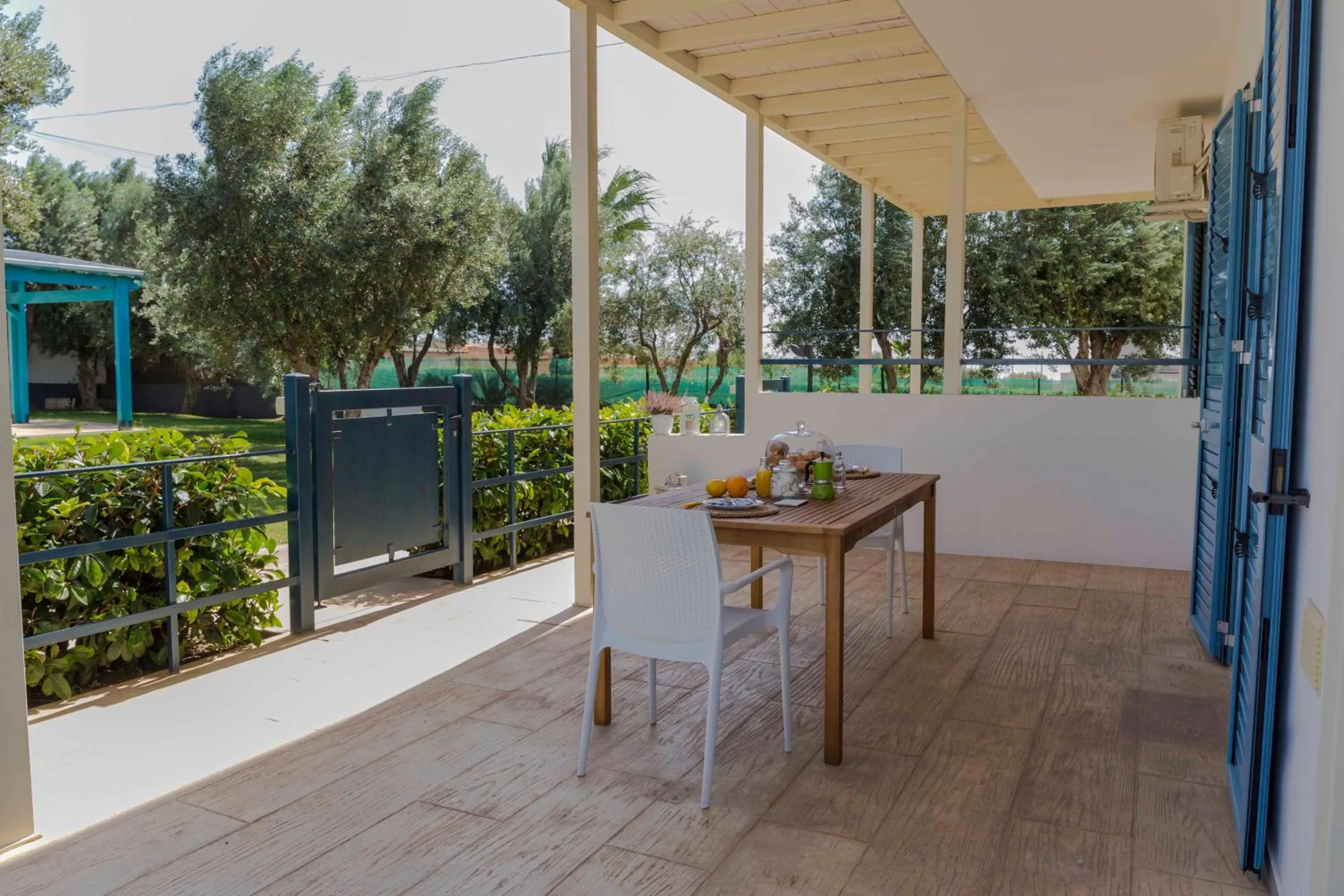Balcony/Terrace in MareinSicilia Dammusa Residence