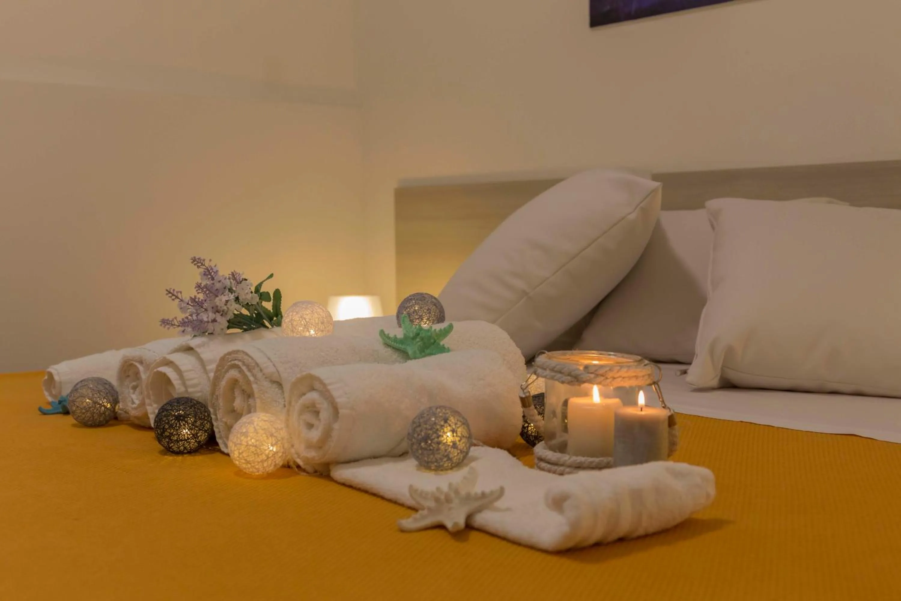 Bedroom, Bed in MareinSicilia Dammusa Residence