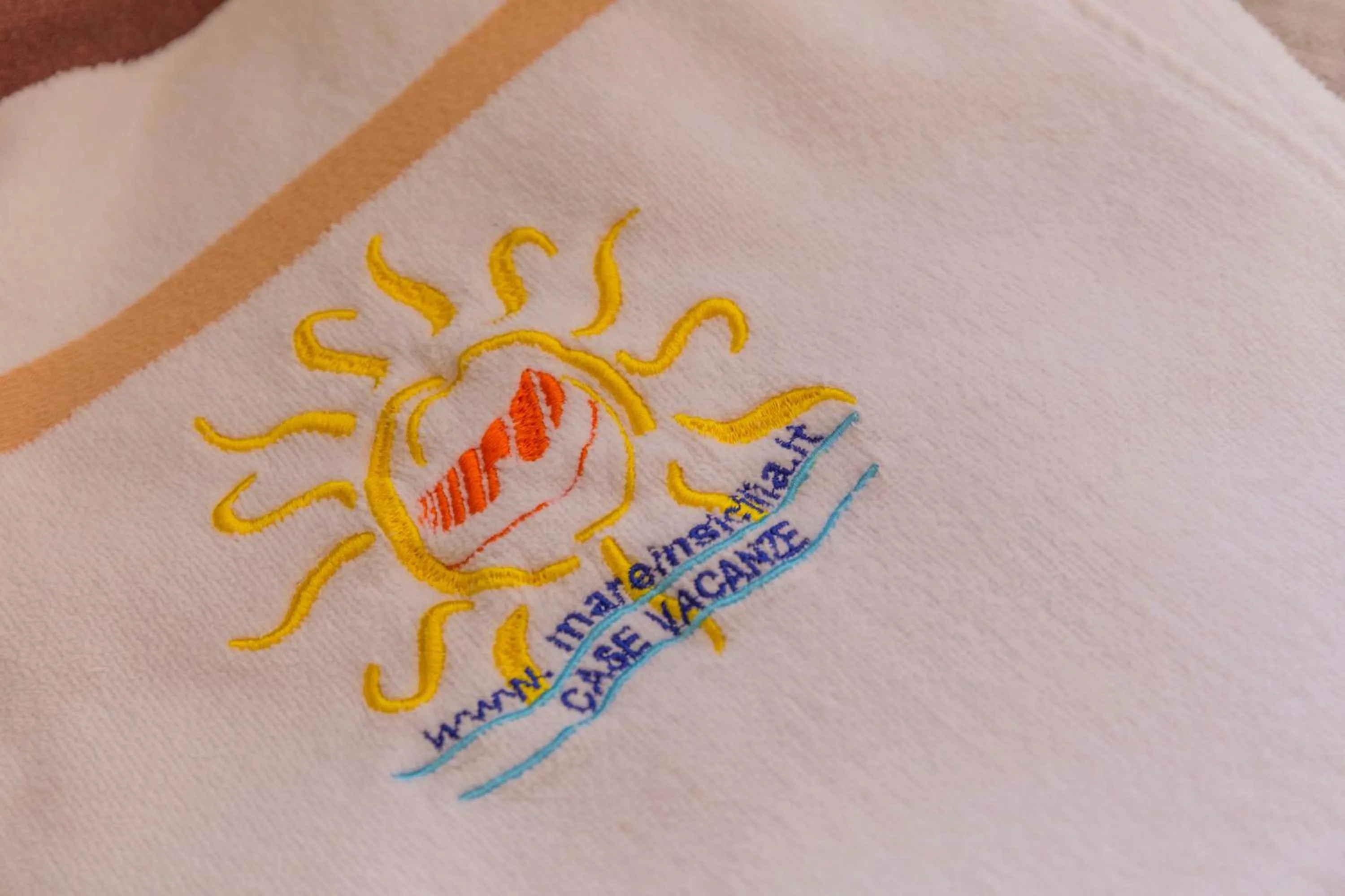 Decorative detail in MareinSicilia Dammusa Residence