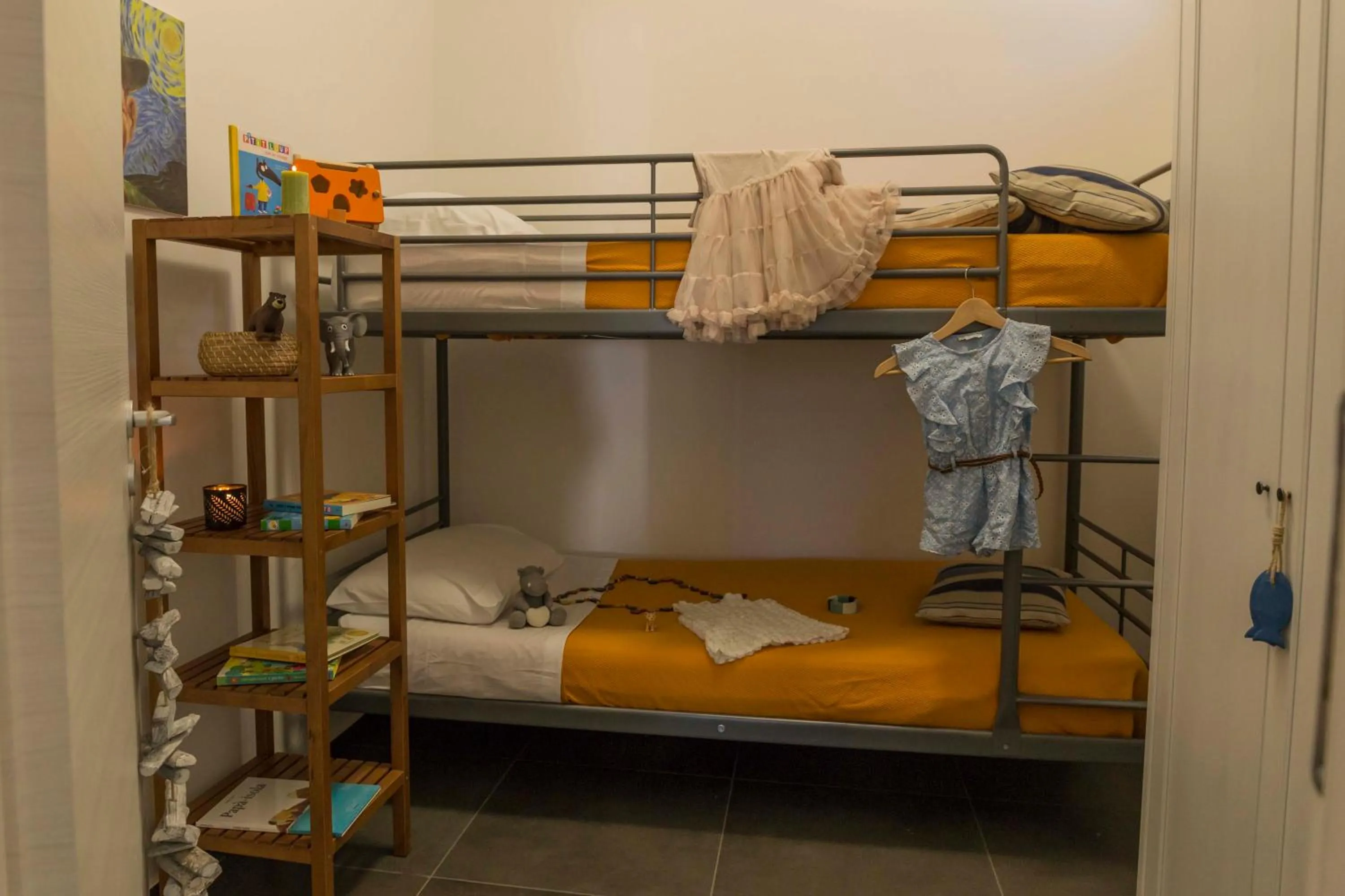 Bedroom, Bed in MareinSicilia Dammusa Residence