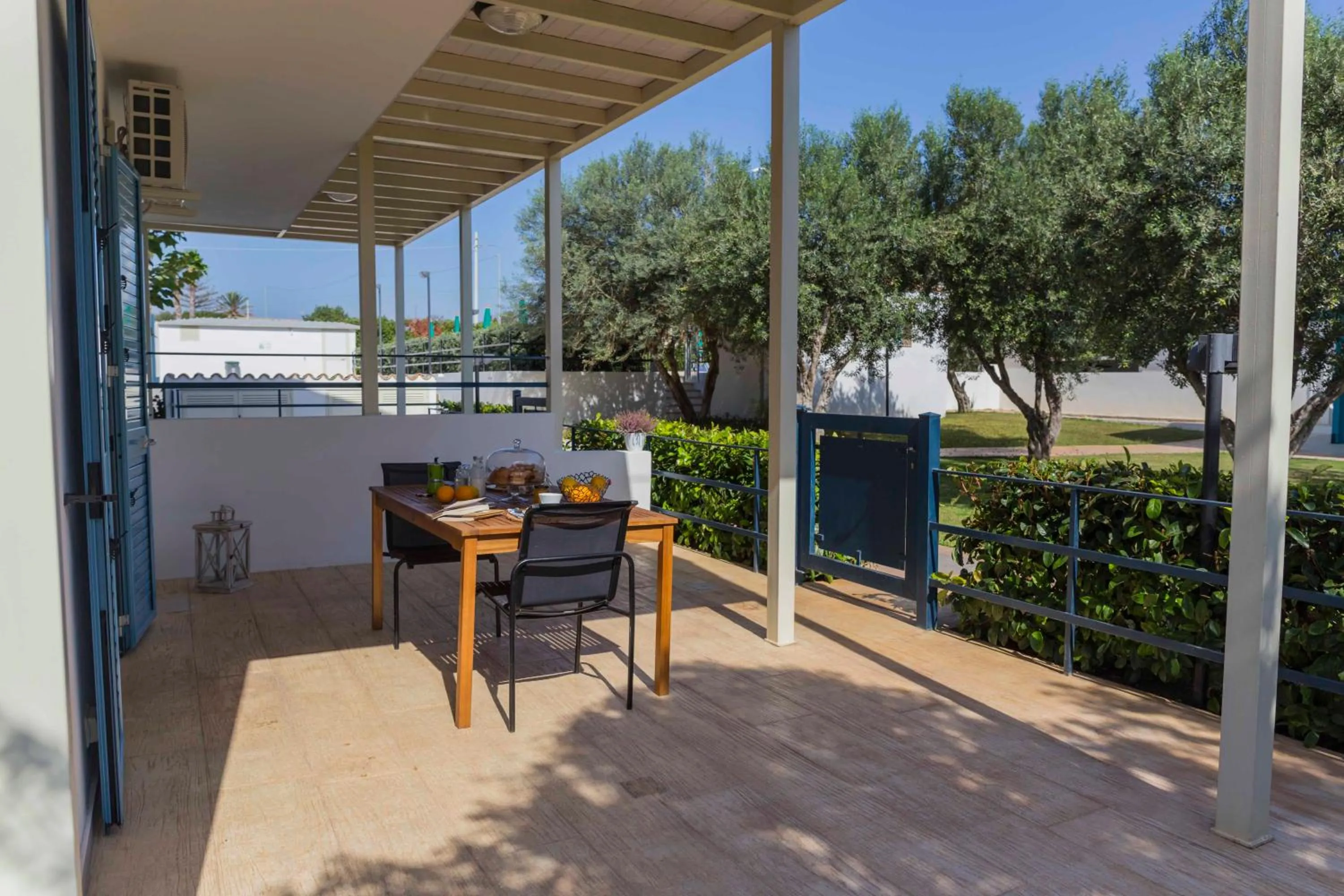 Balcony/Terrace in MareinSicilia Dammusa Residence