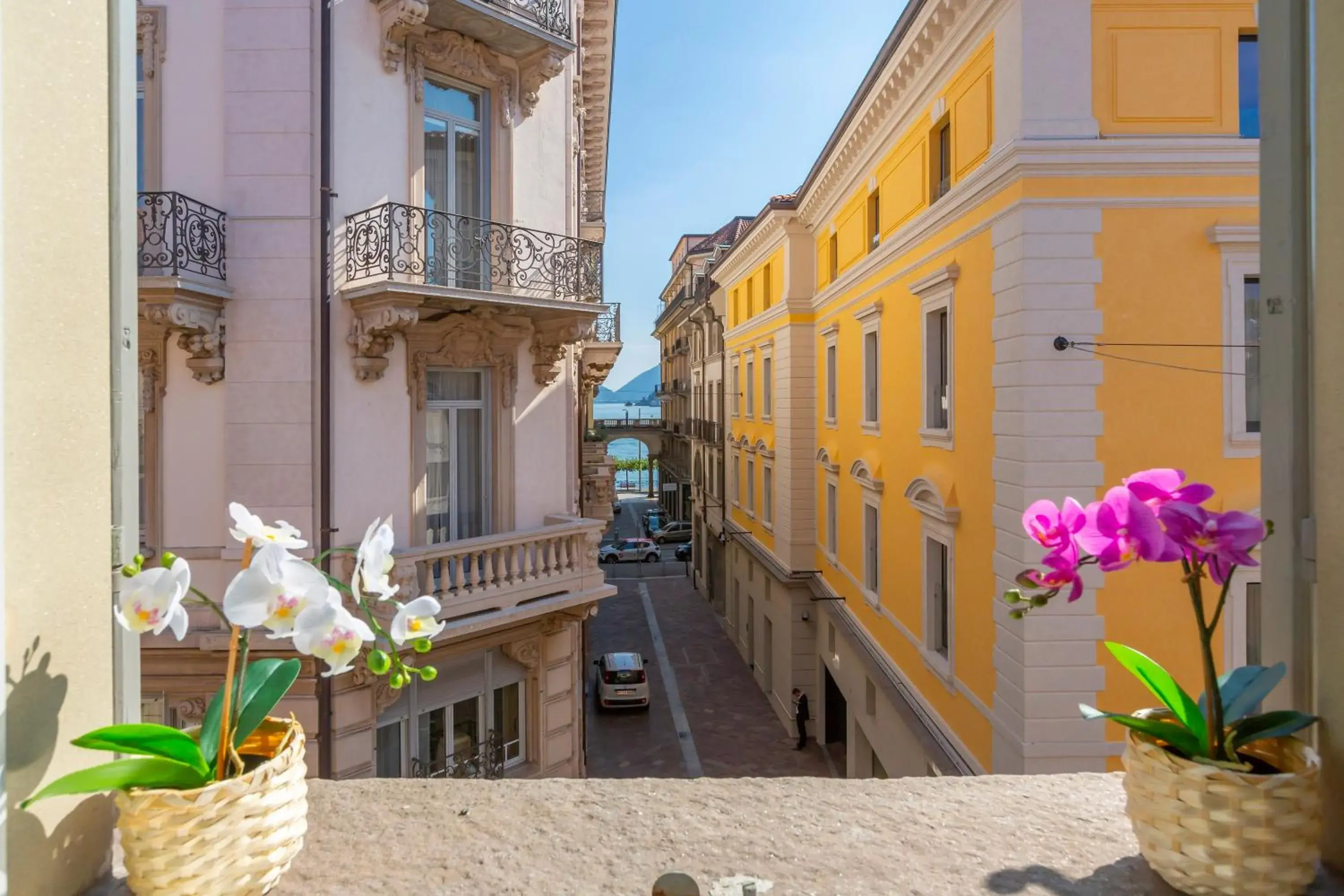 Heart of Lugano - Happy Rentals Heart of Lugano - Happy Rentals