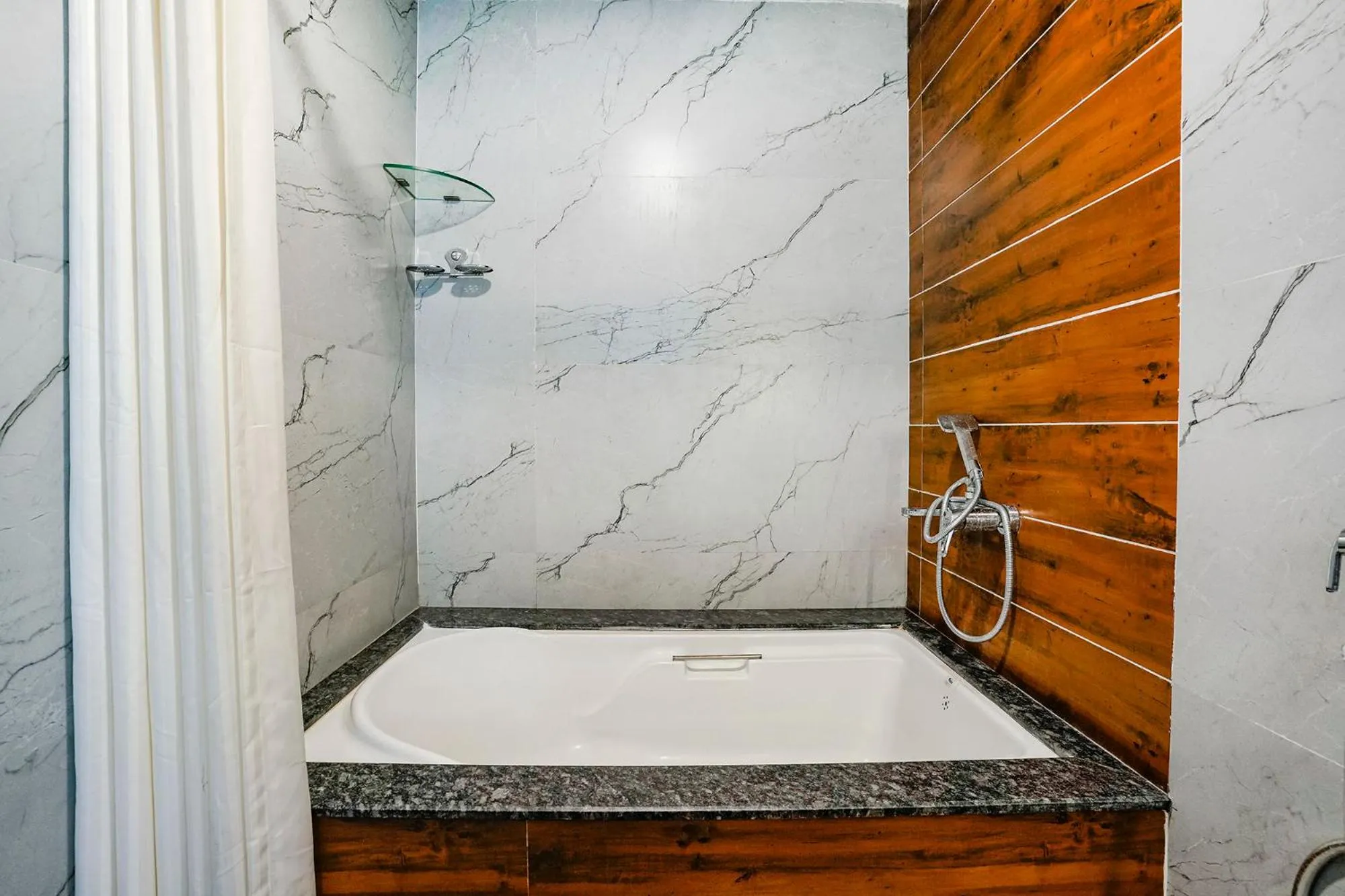 Toilet, Bathroom in FabHotel Swaraj