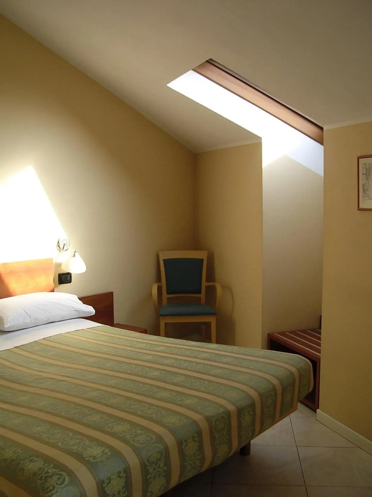 Double Room - single occupancy in CerrutiHotel Double Room - single occupancy in CerrutiHotel