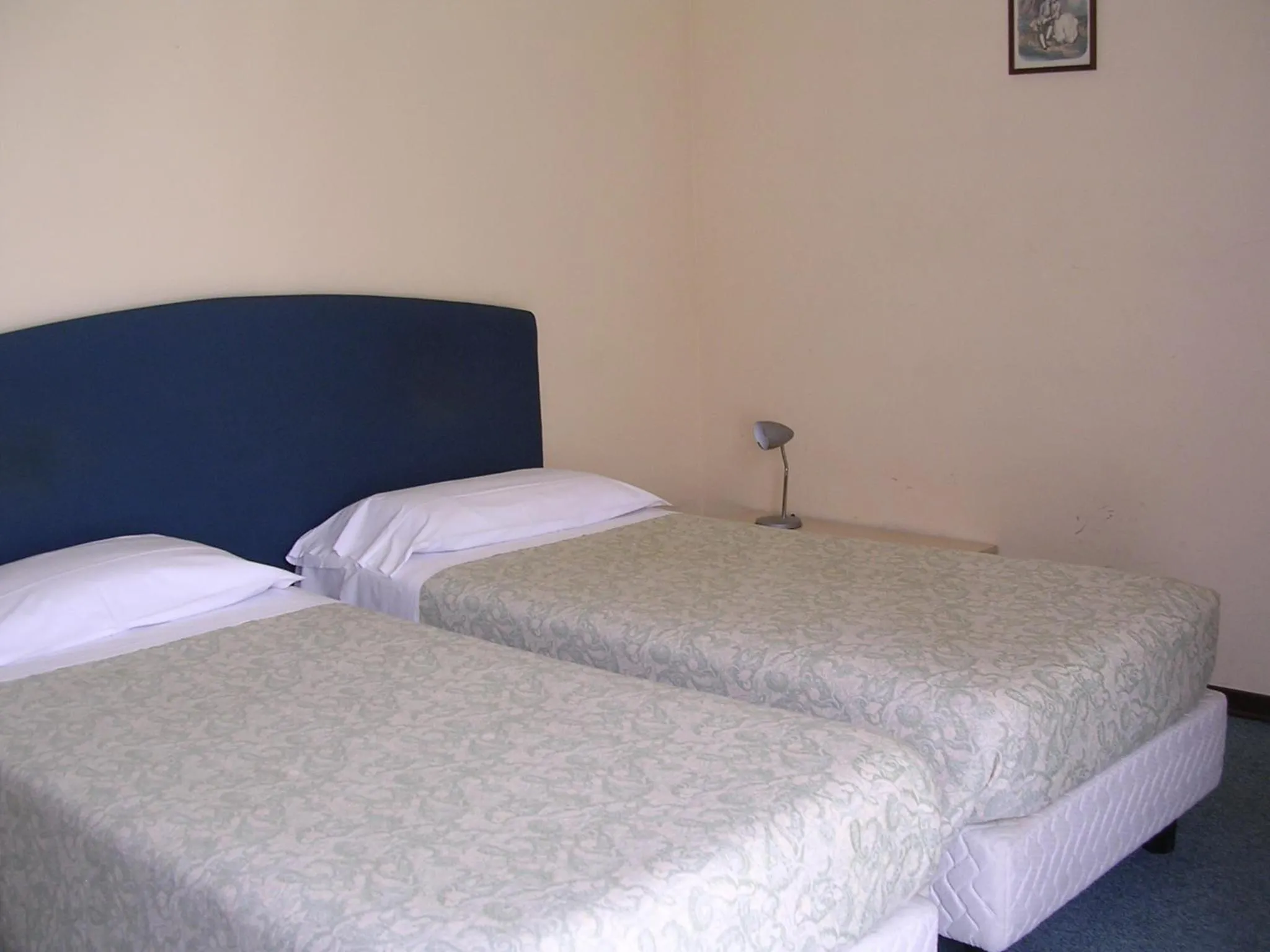 Twin Room in CerrutiHotel