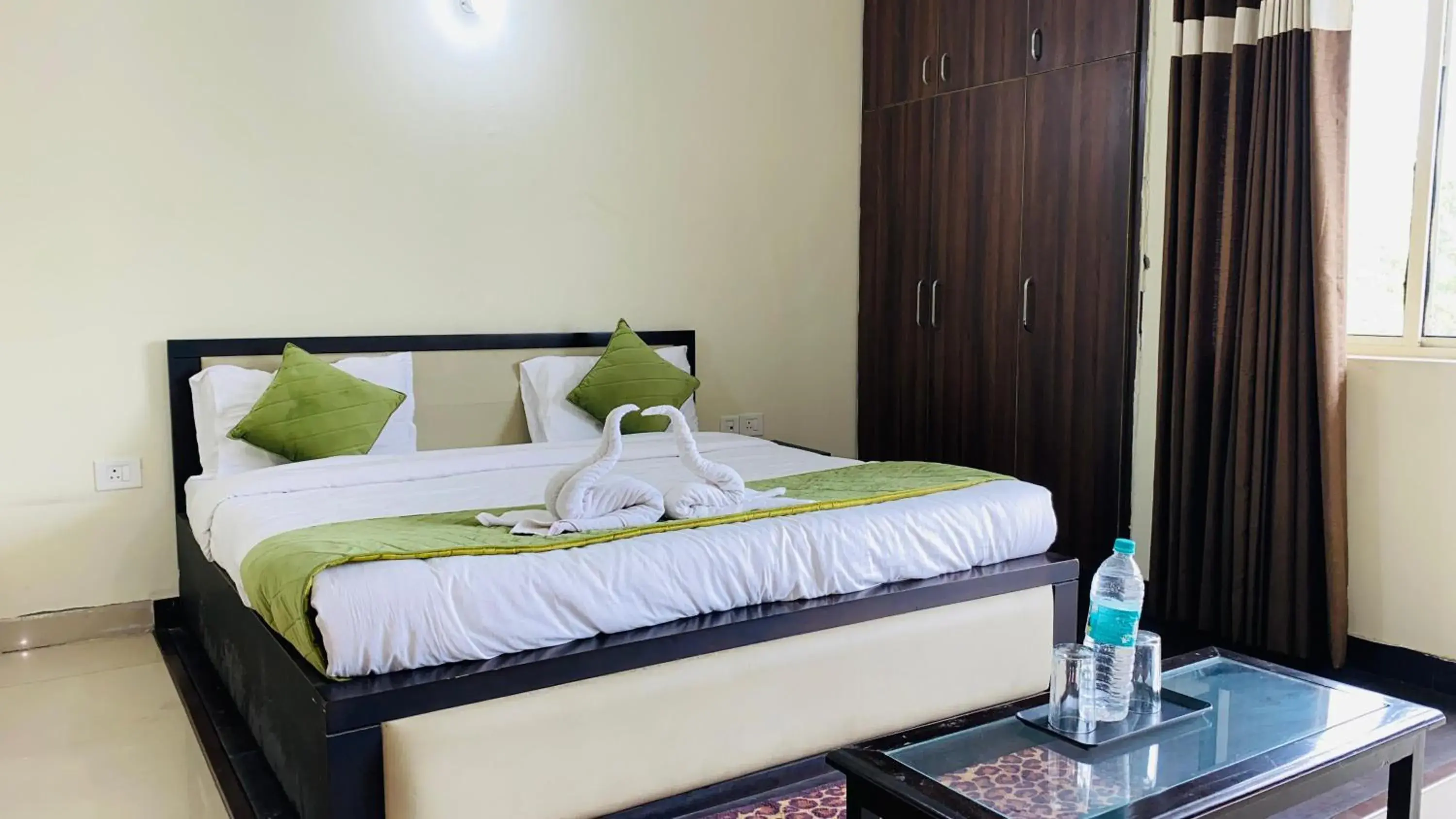 Bedroom, Bed in LivBox Bedroom, Bed in LivBox