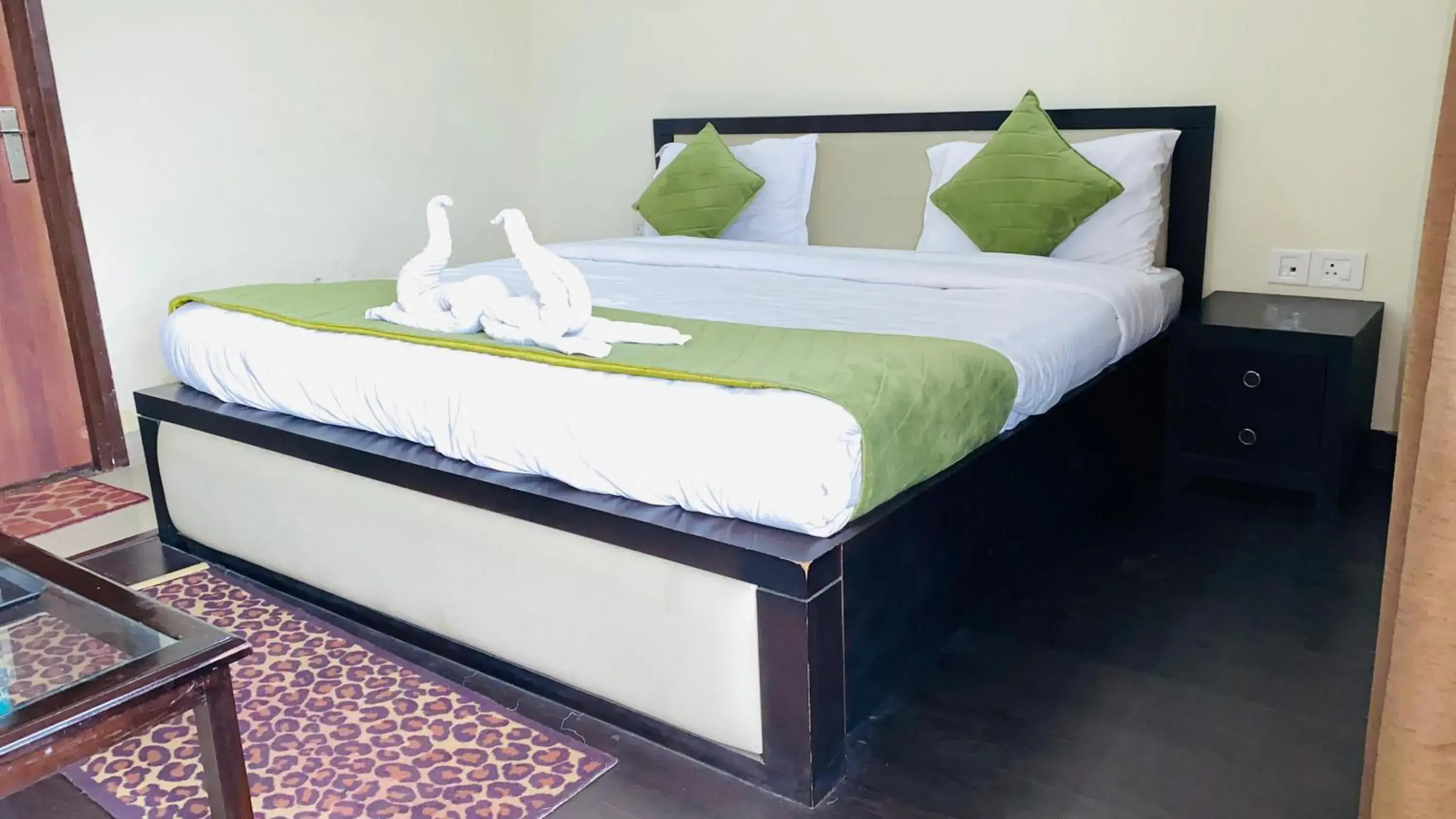 Bedroom, Bed in LivBox Bedroom, Bed in LivBox