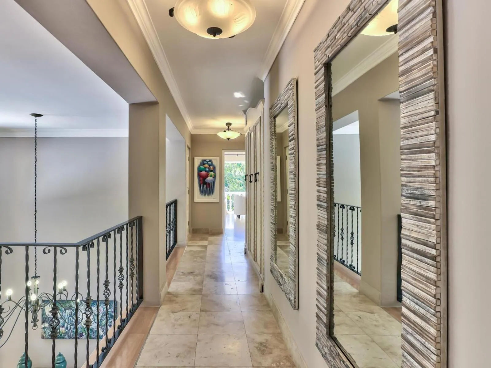 Facade/entrance in Devonport House - Constantia