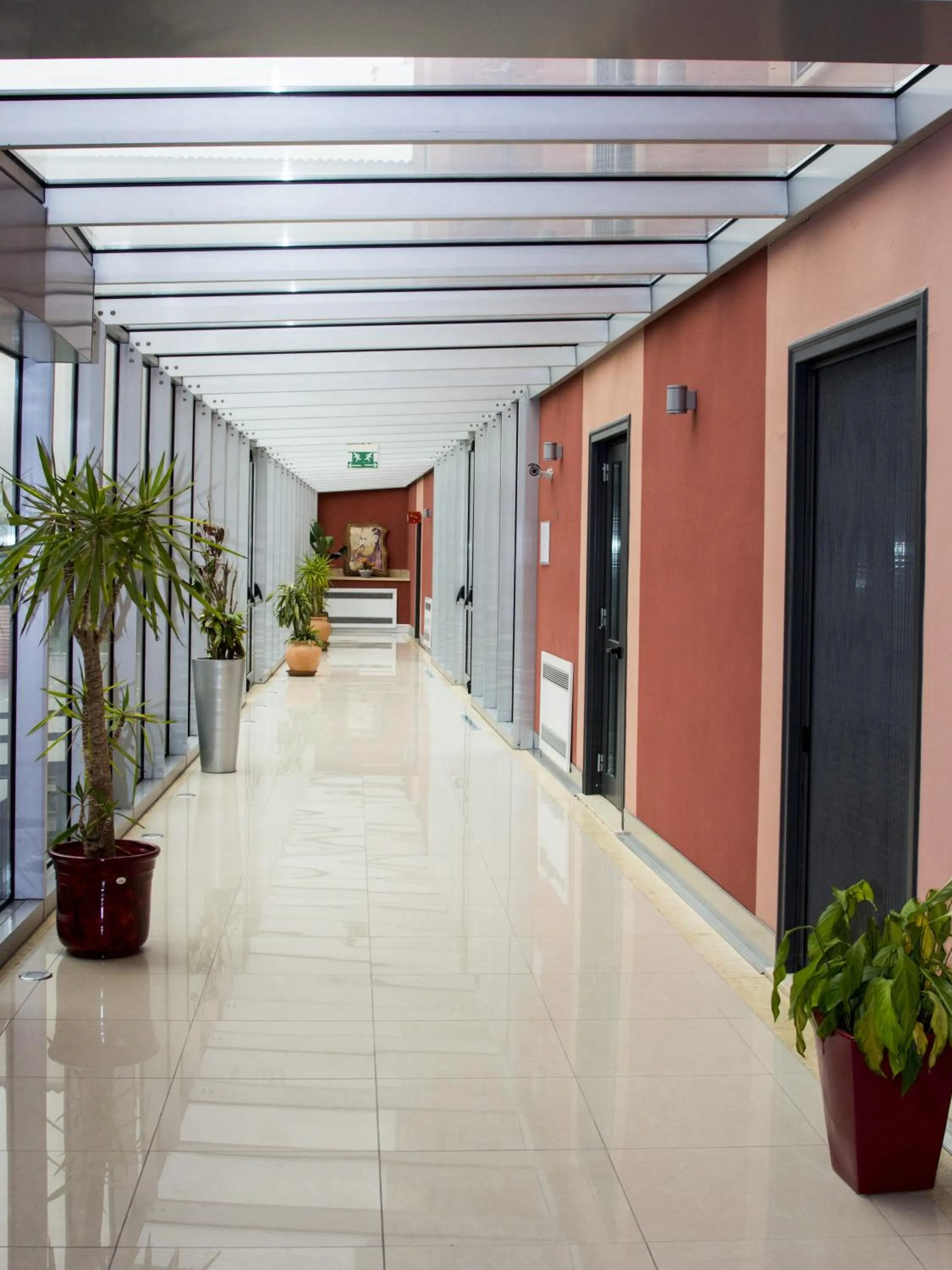 Day in Hotel Eridano