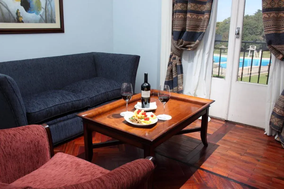 Bedroom in Hotel Colonial San Nicolás Bedroom in Hotel Colonial San Nicolás