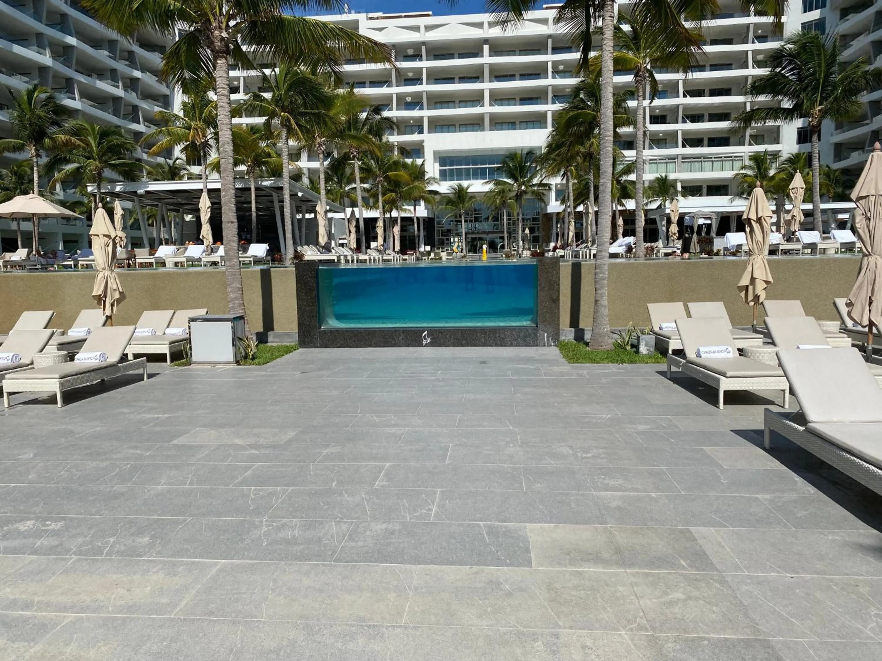 Christmas heaven in Garza Blanca Mexico
